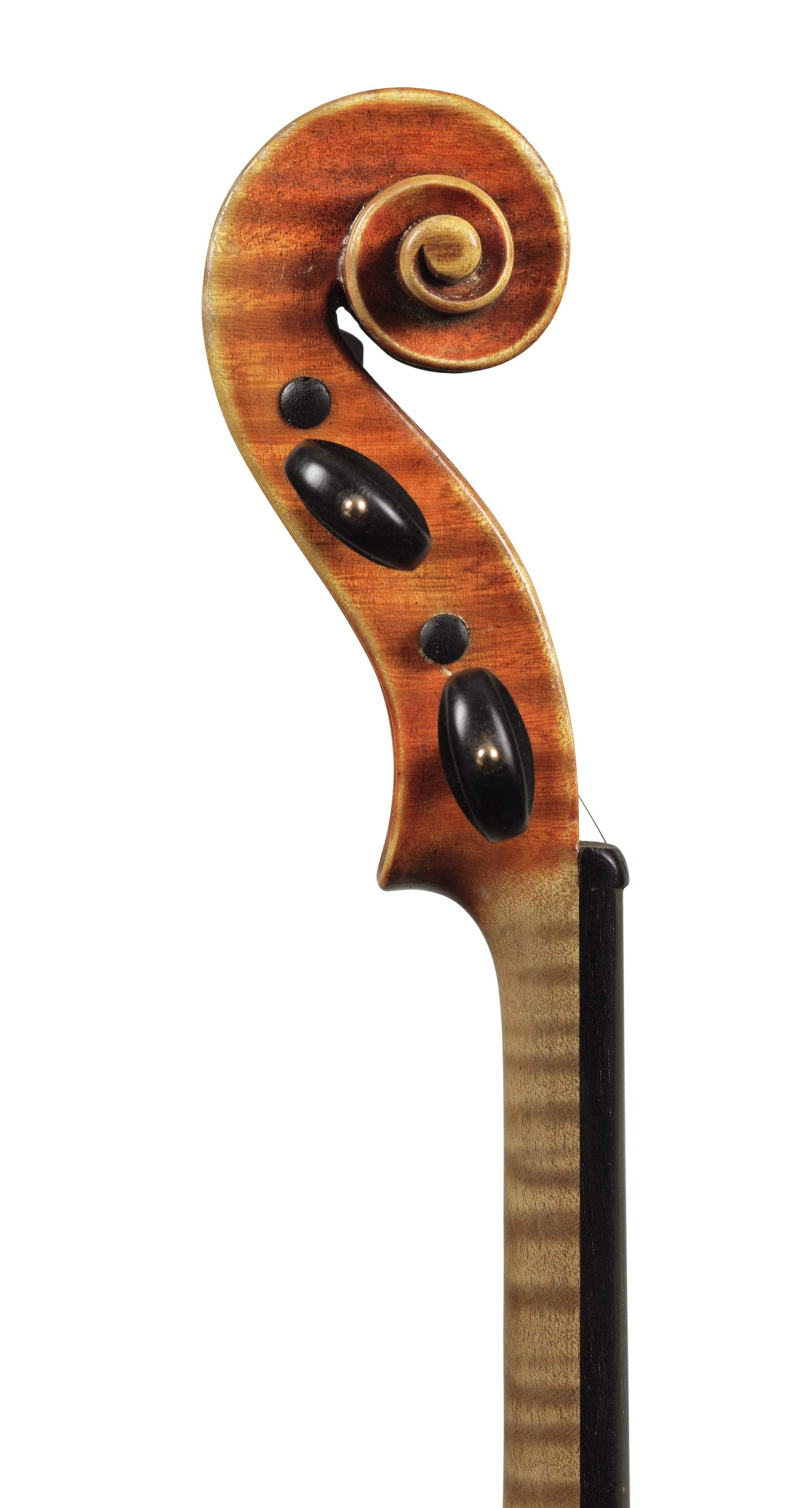 JOHN JUZEK , A VIOLIN, PRAGUE, 20TH CENTURY Christie's