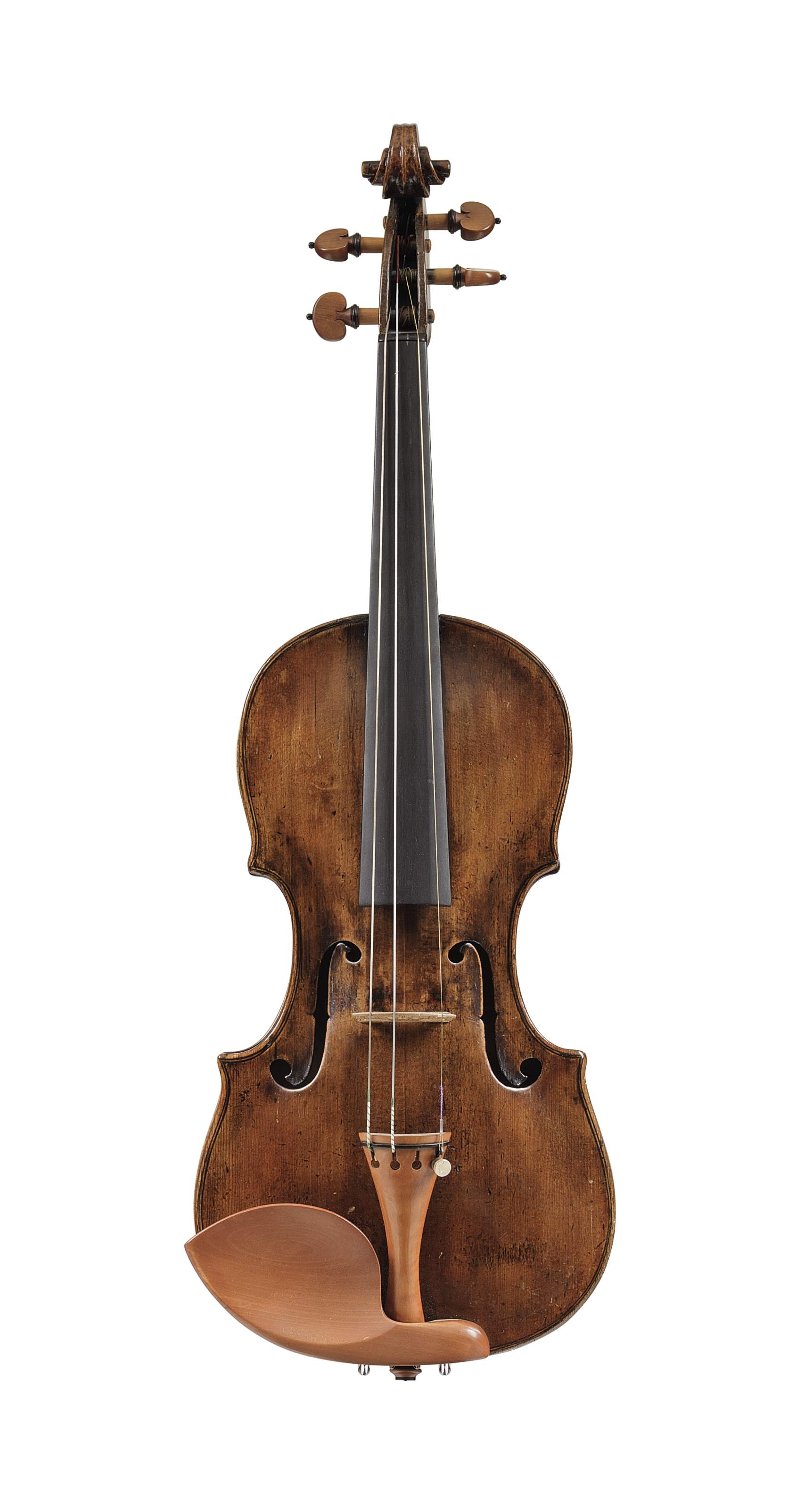 CARLO BISIACH , A VIOLIN, FLORENCE, 1947 | Christie's