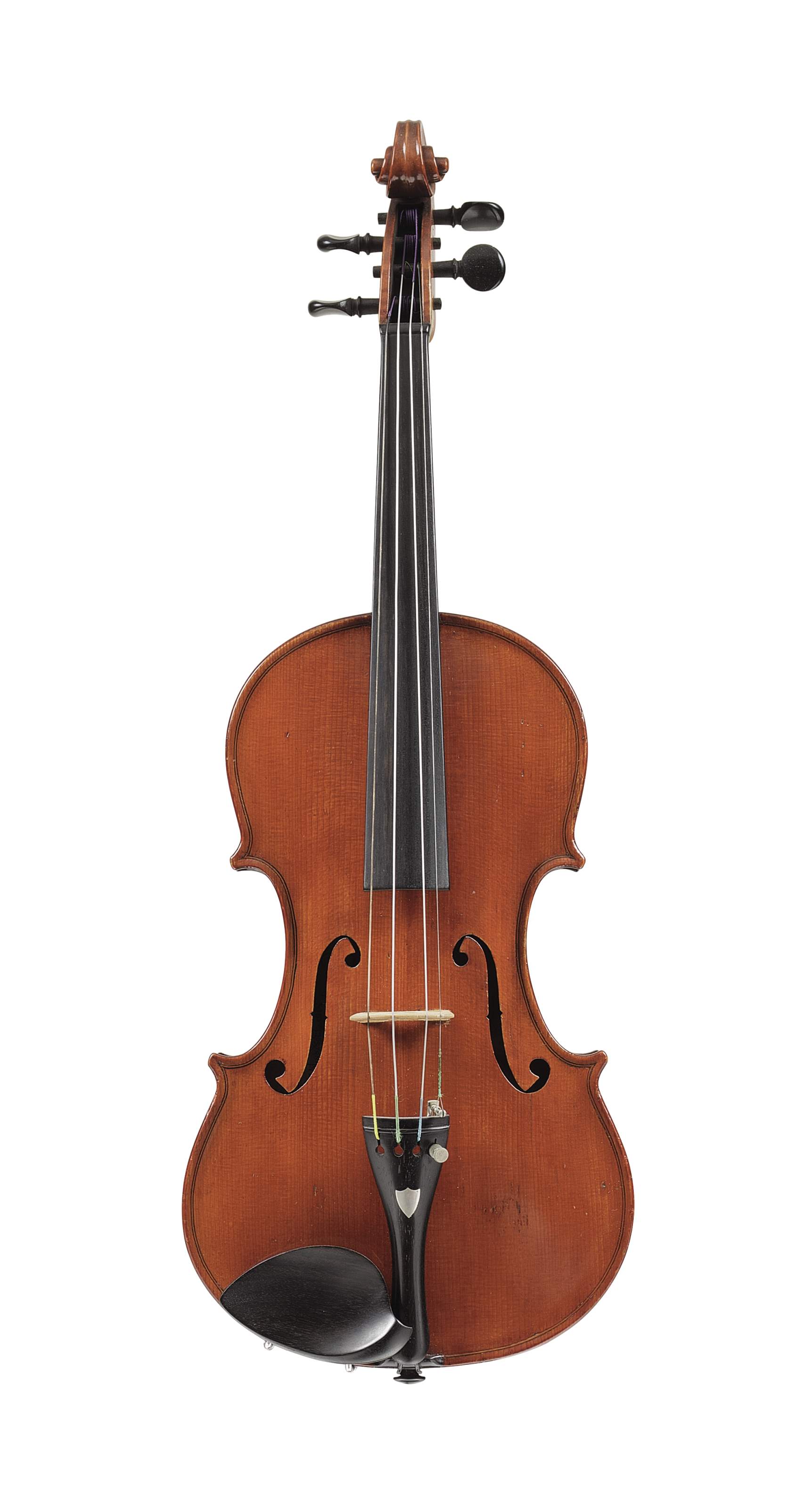 CARLO BISIACH , A VIOLIN, FLORENCE, 1947 | Christie's