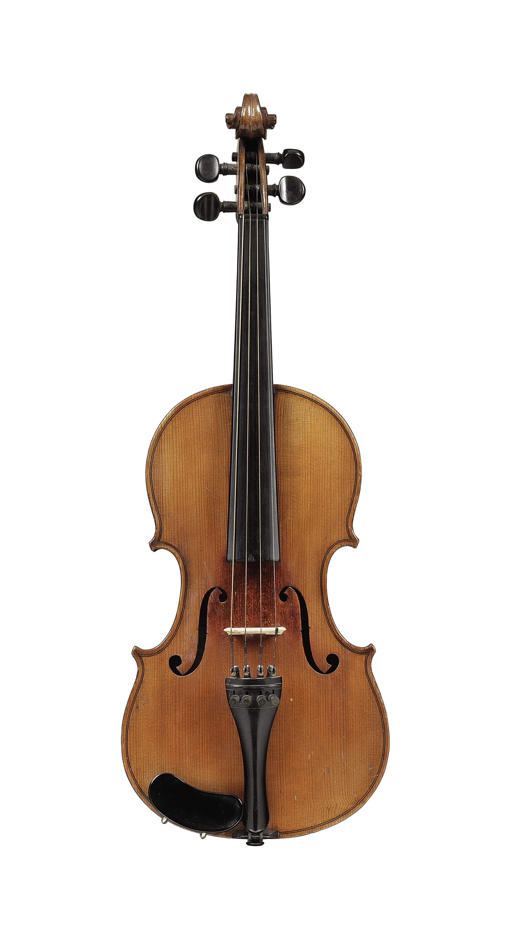 CARLO BISIACH , A VIOLIN, FLORENCE, 1947 | Christie's