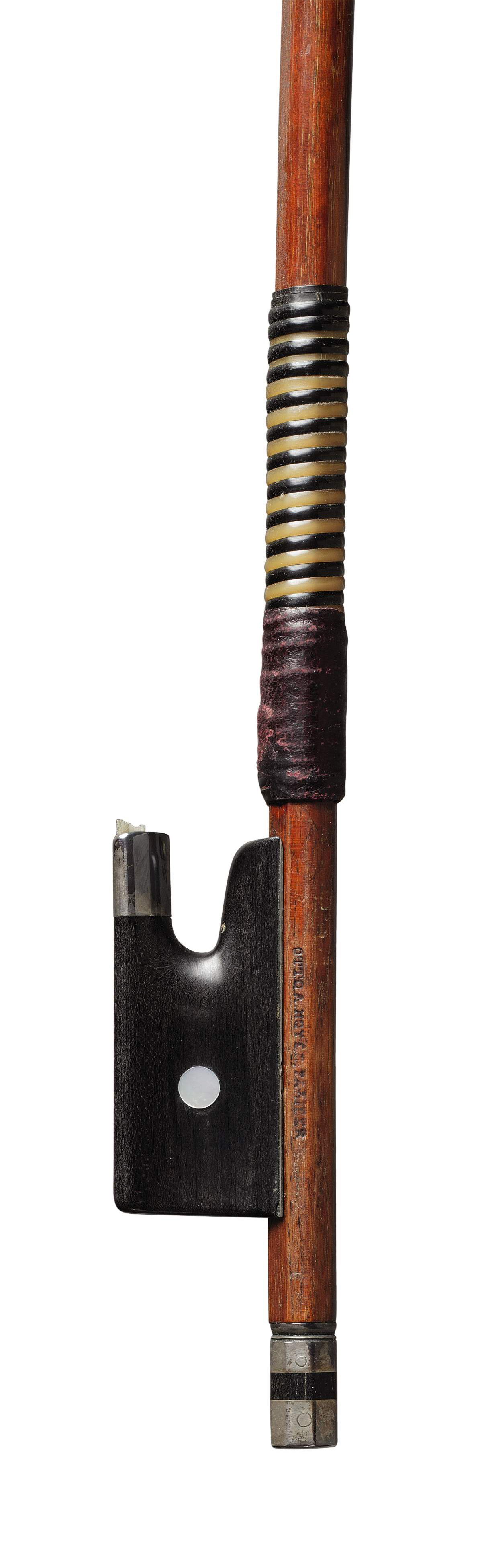 Otto hoyer violin bow on sale