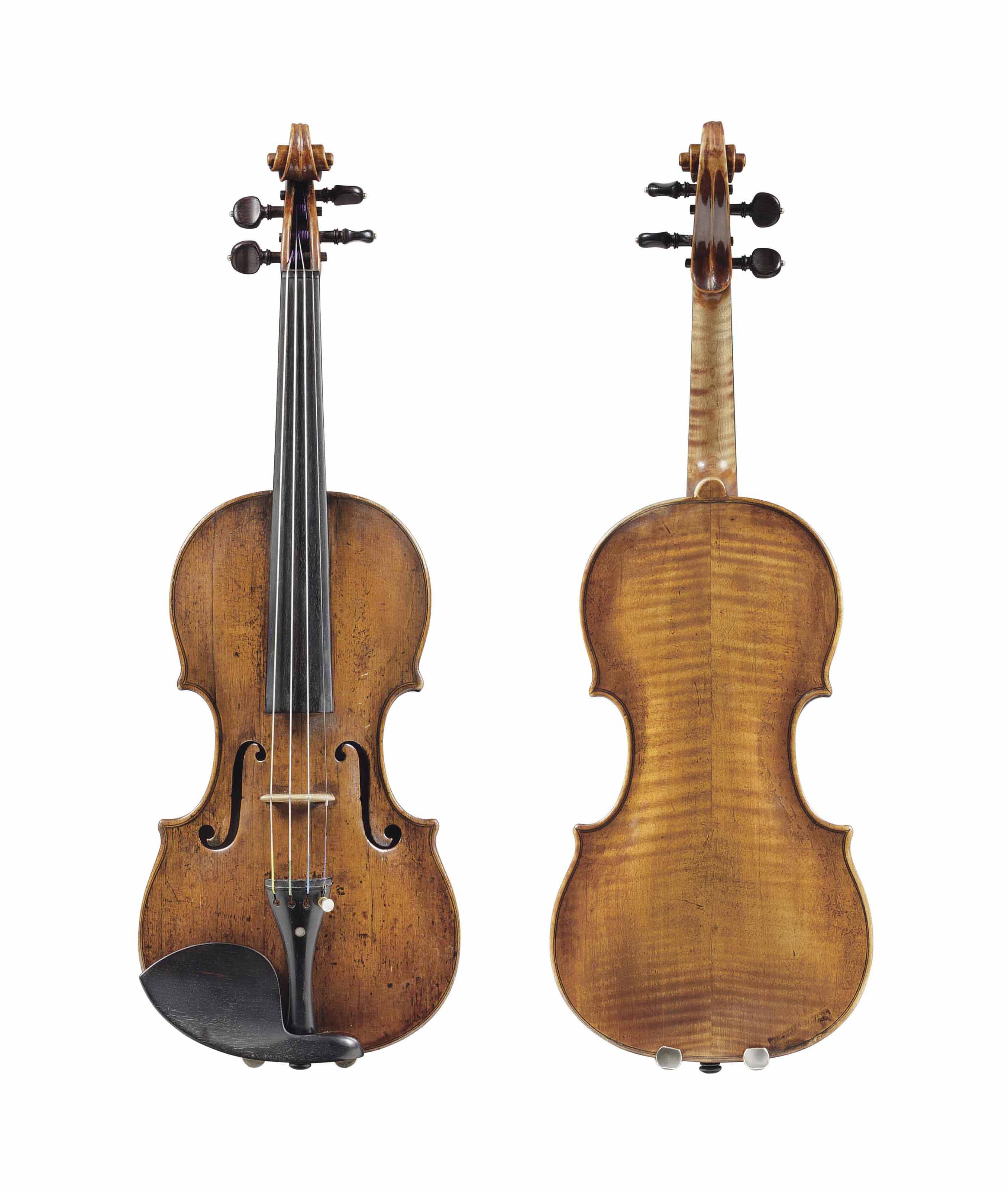 Jacob steiner violin sale