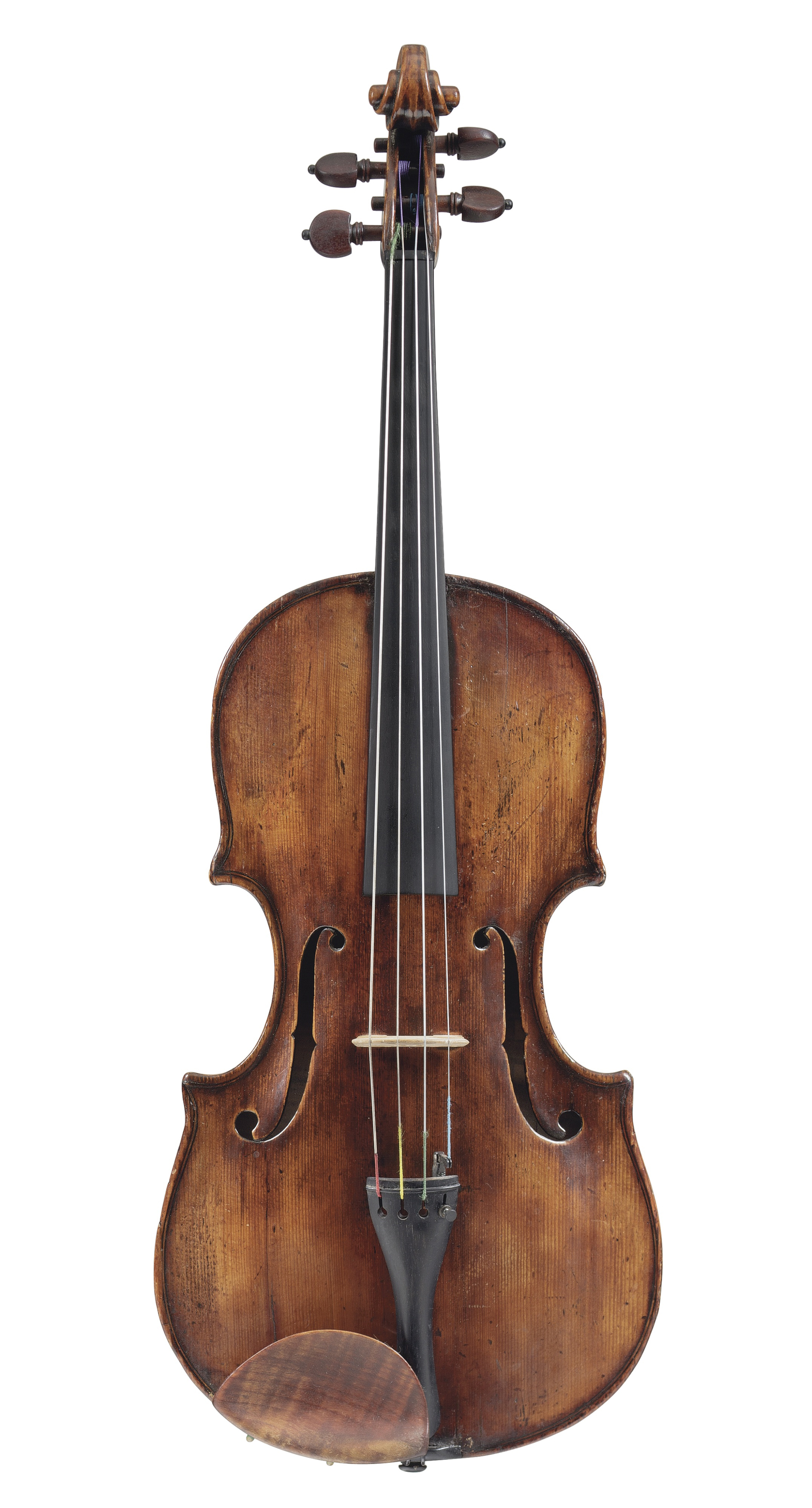 JACOB STAINER , A VIOLA, ABSAM, CIRCA 1663 | Christie's
