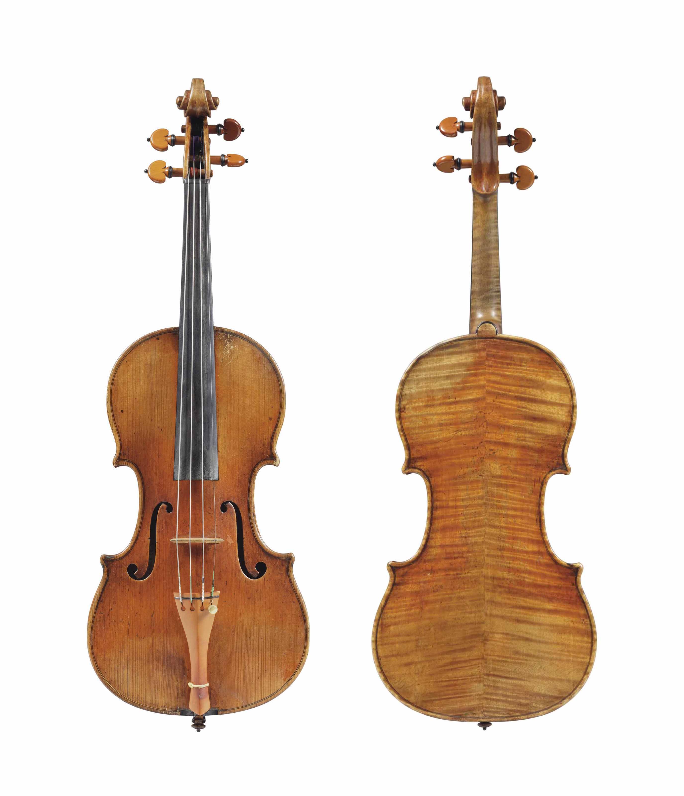 SCHOOL OF ANTONIO STRADIVARI