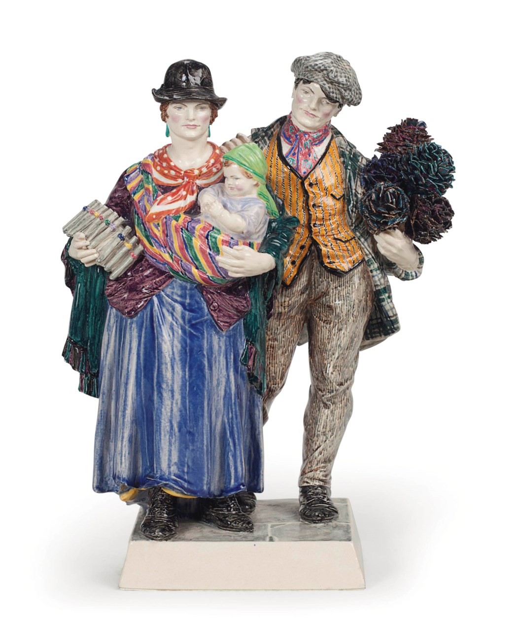 charles vyse pottery