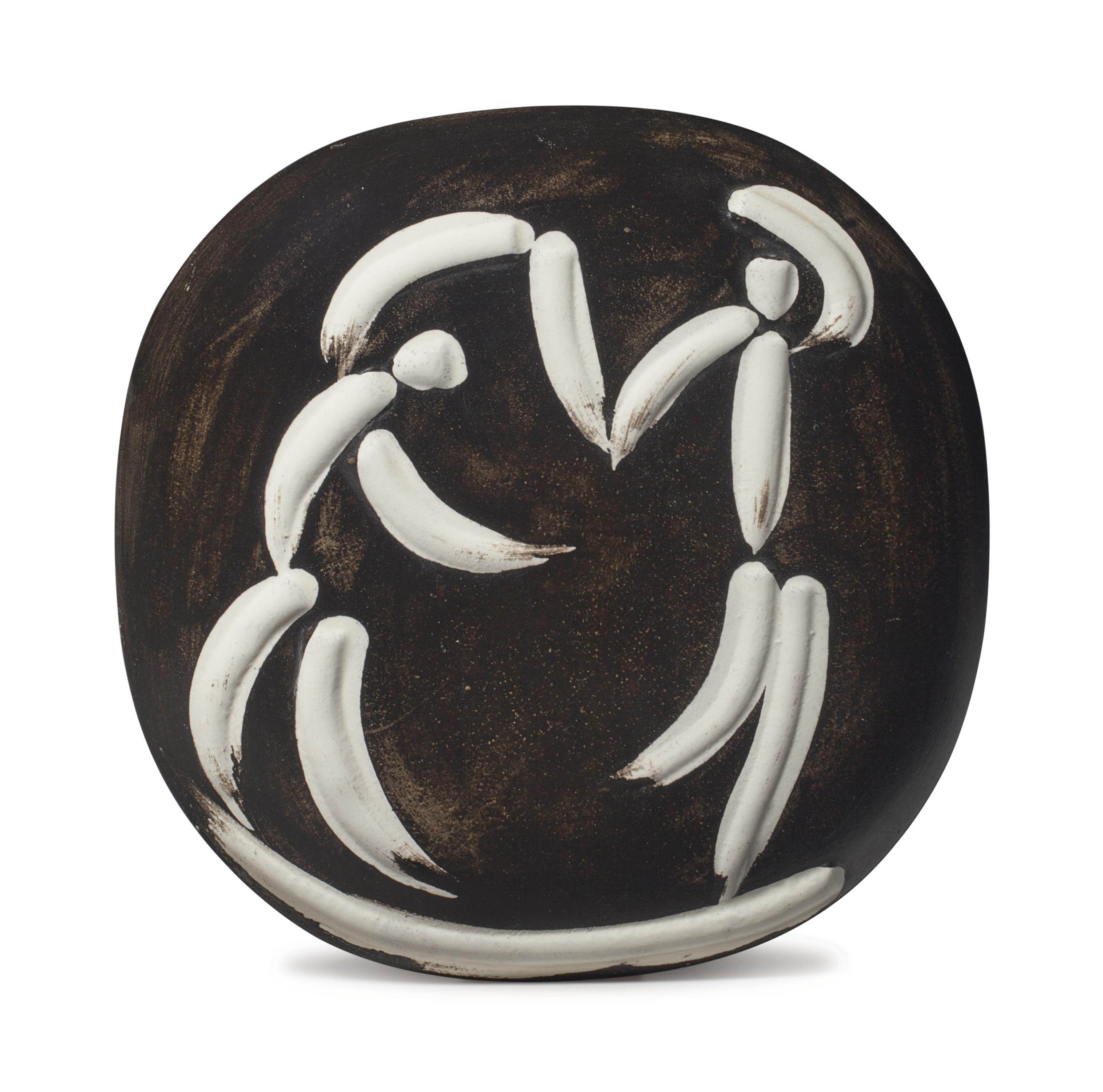 picasso dancing figures