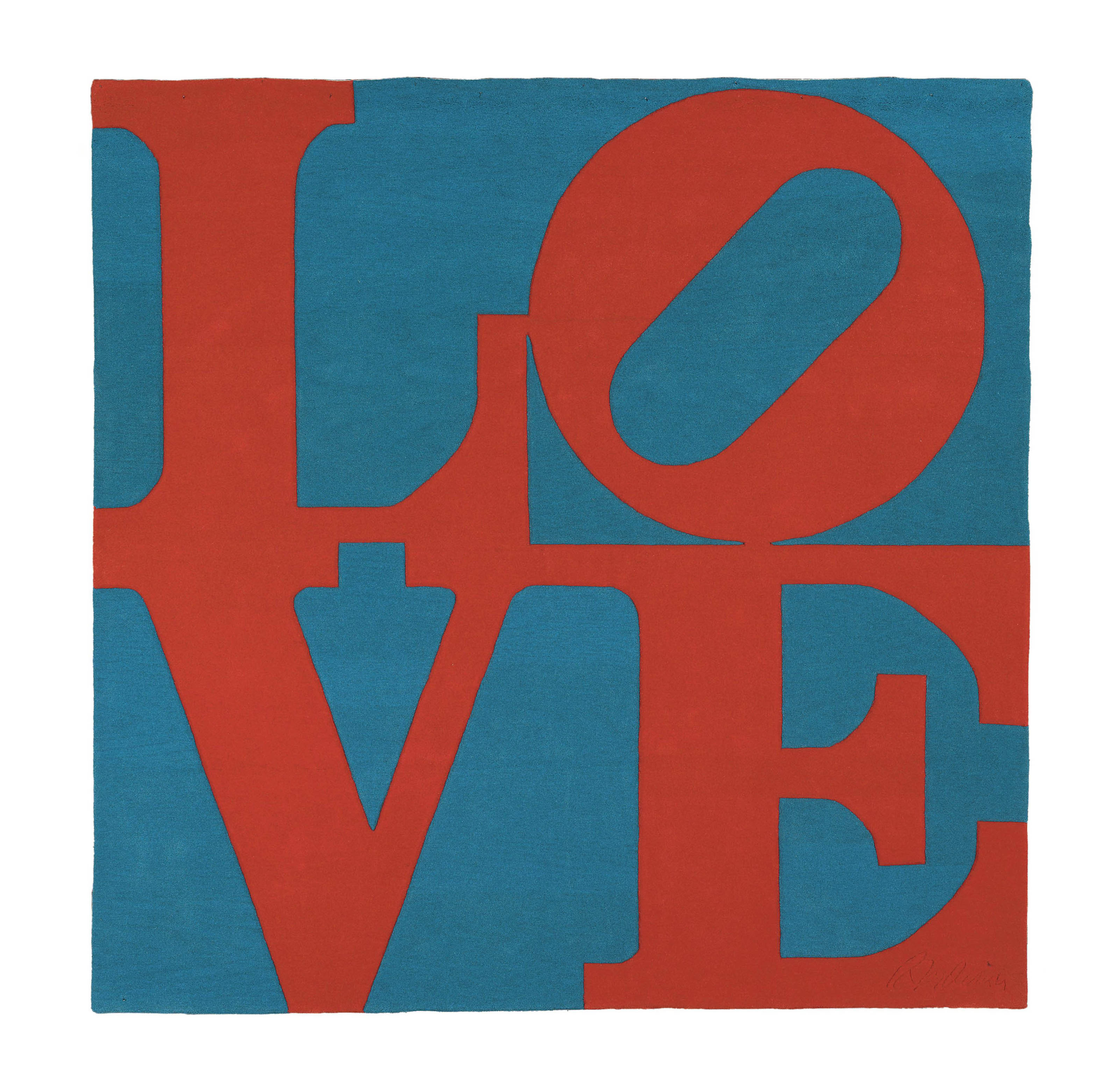 robert indiana the figure 5