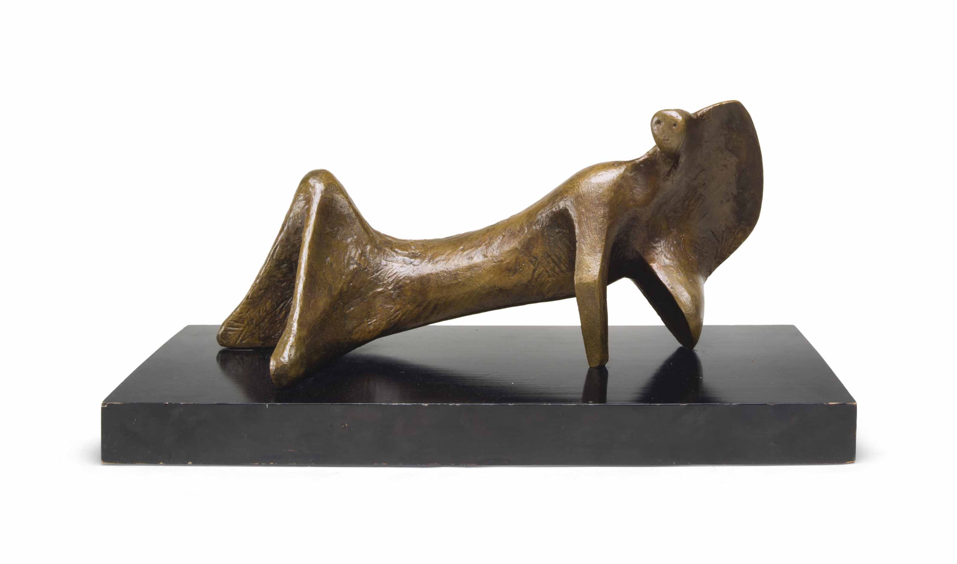 Reclining Figure: Cloak 

