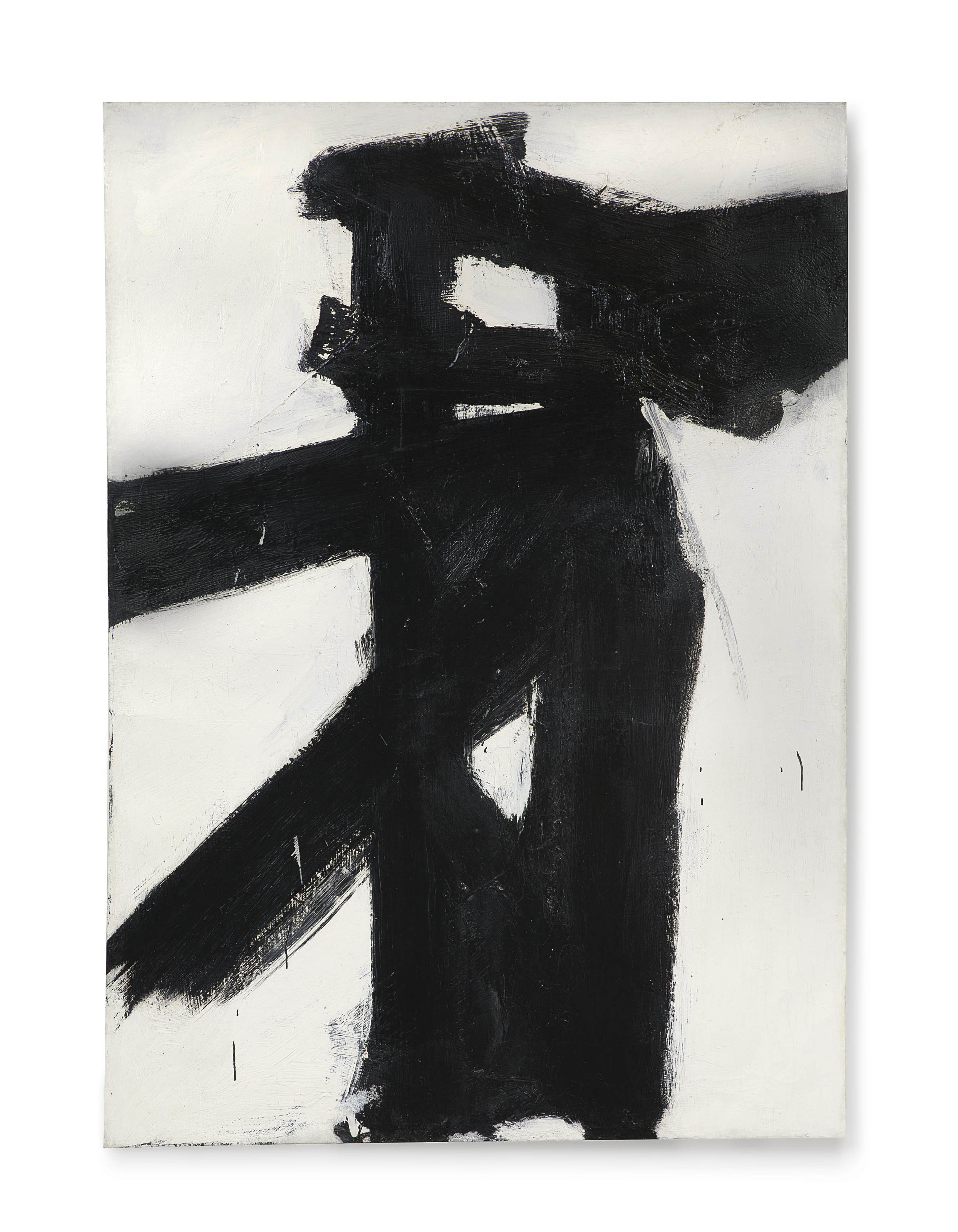 Franz Kline (19101962) , Untitled Christie's