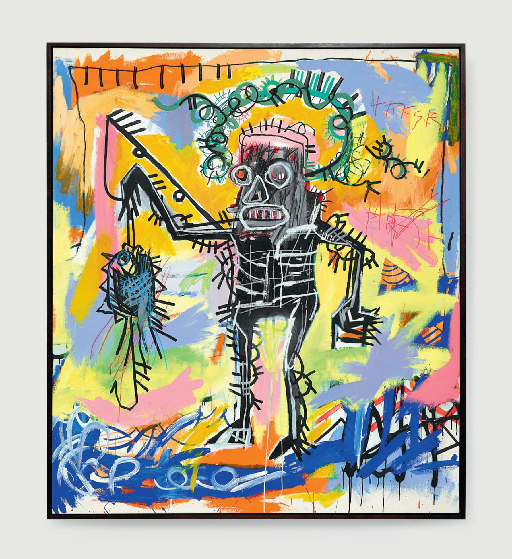 Jean-Michel Basquiat (1960-1988)