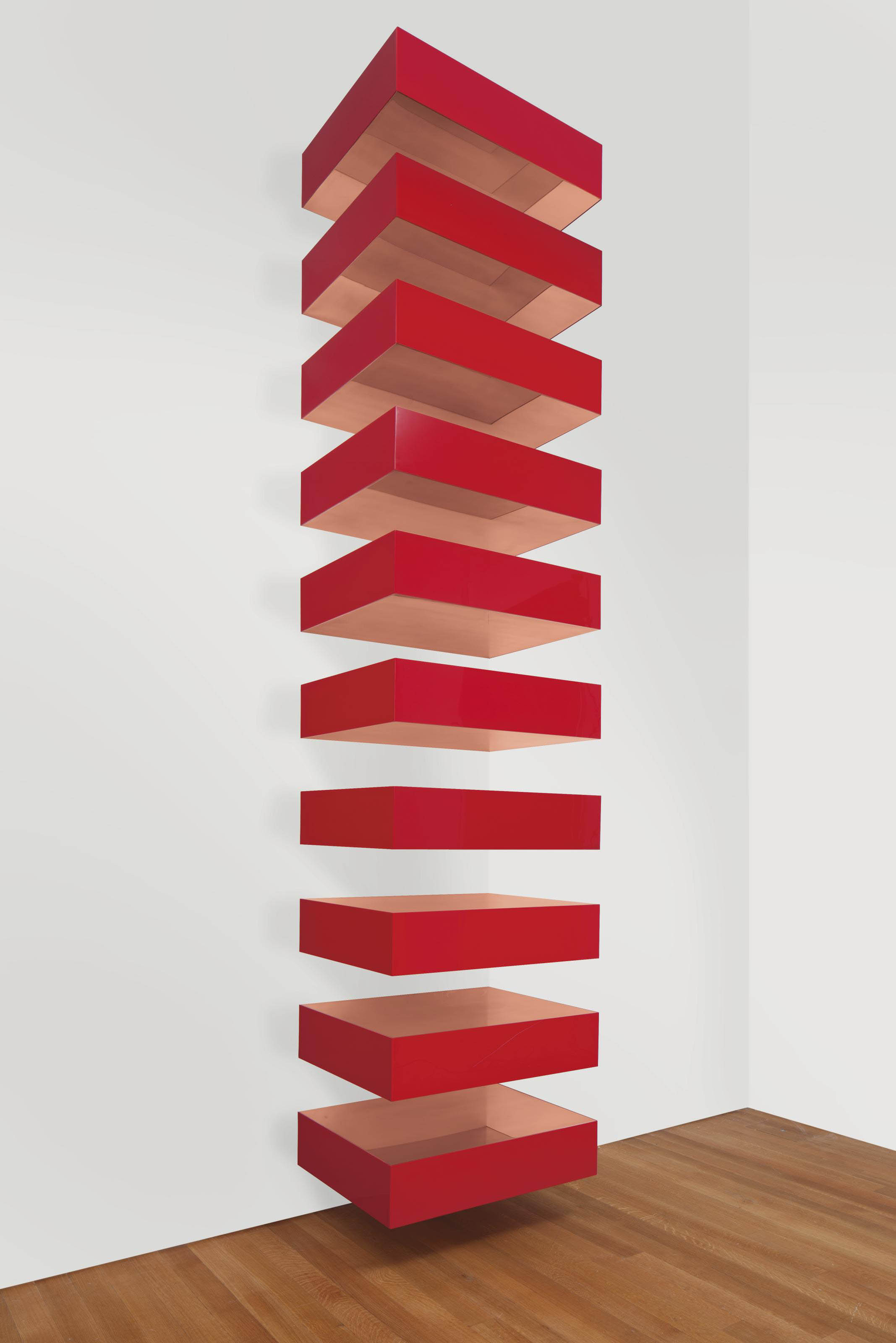Donald Judd (19281994) , Untitled, 1989 (Bernstein 8924) Christie's