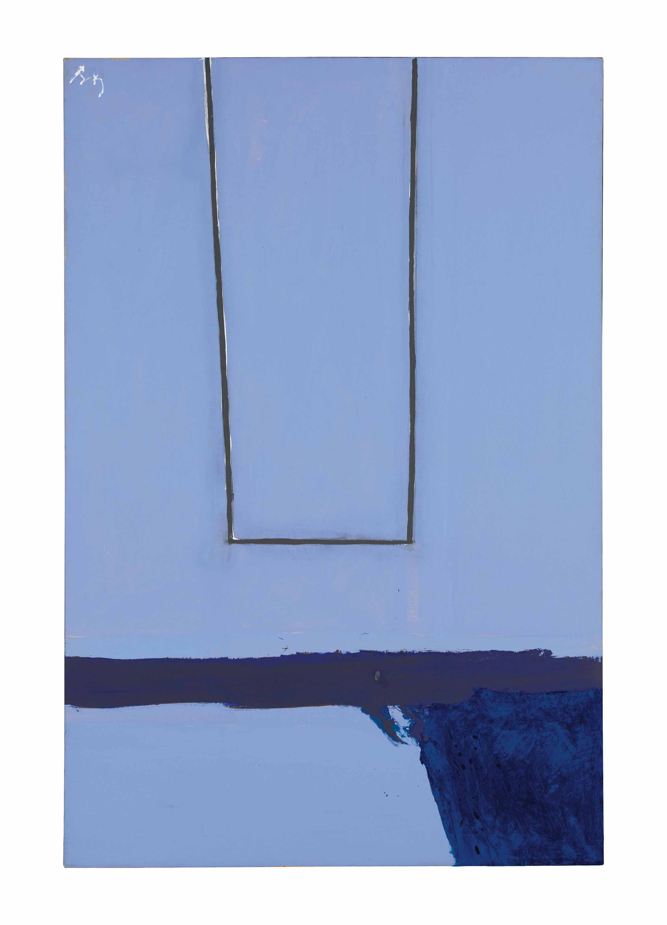 Robert Motherwell (19151991) , Open, 75 Christie's