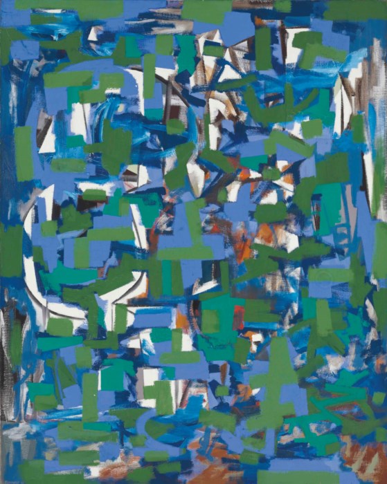 Ad reinhardt black painting image