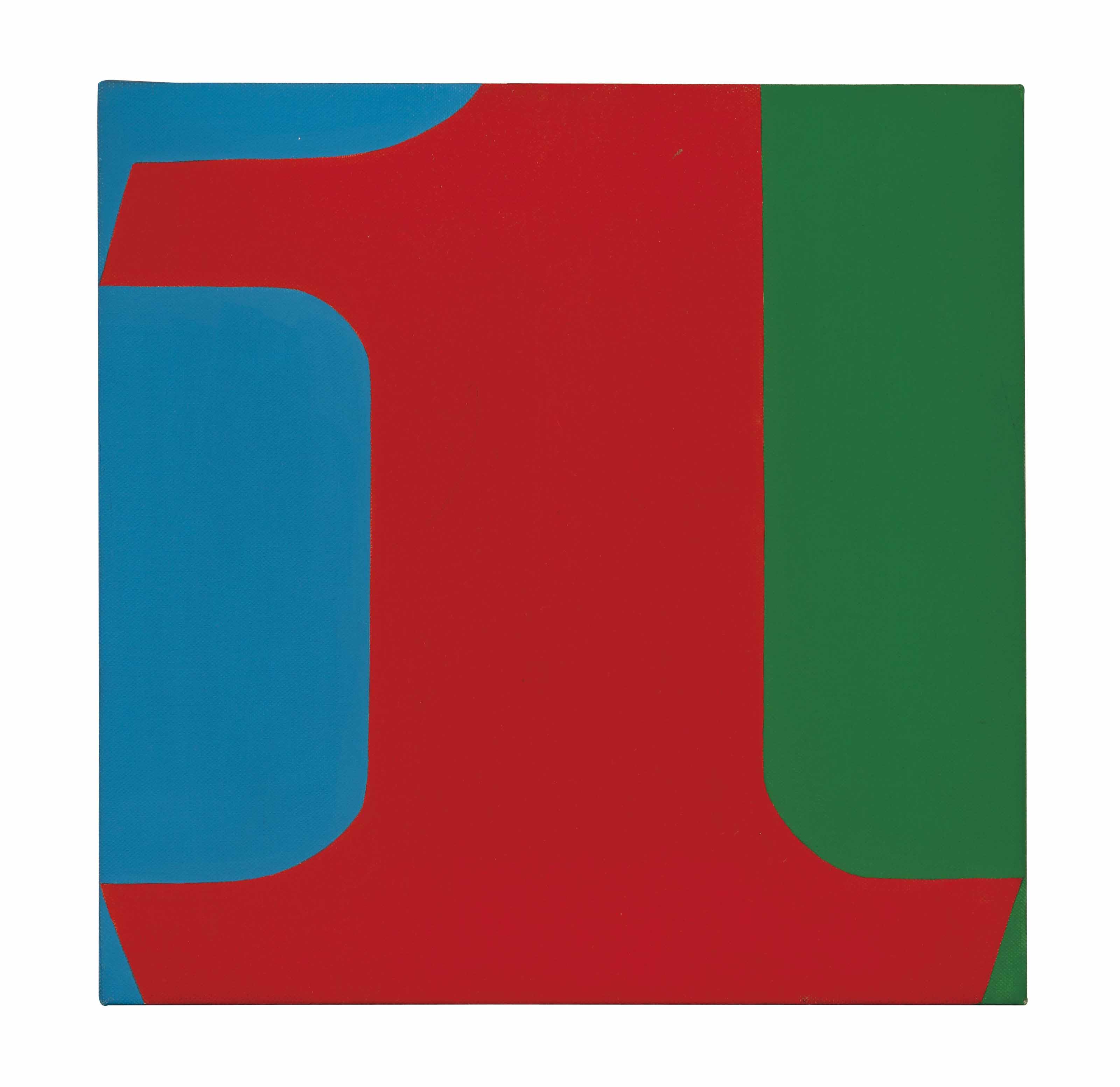 One 
