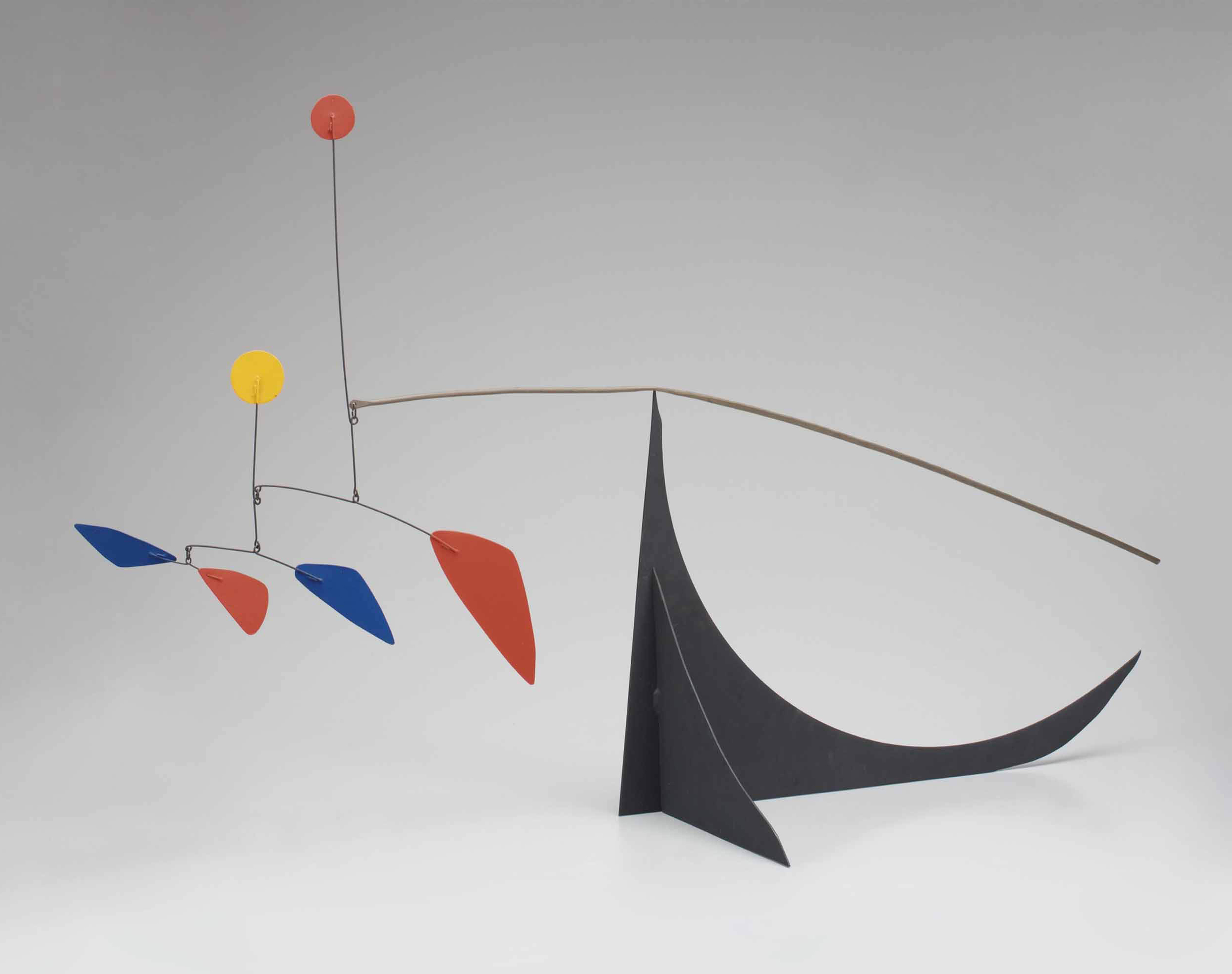Alexander Calder (18981976) , Over the Long Black Tail Christie's