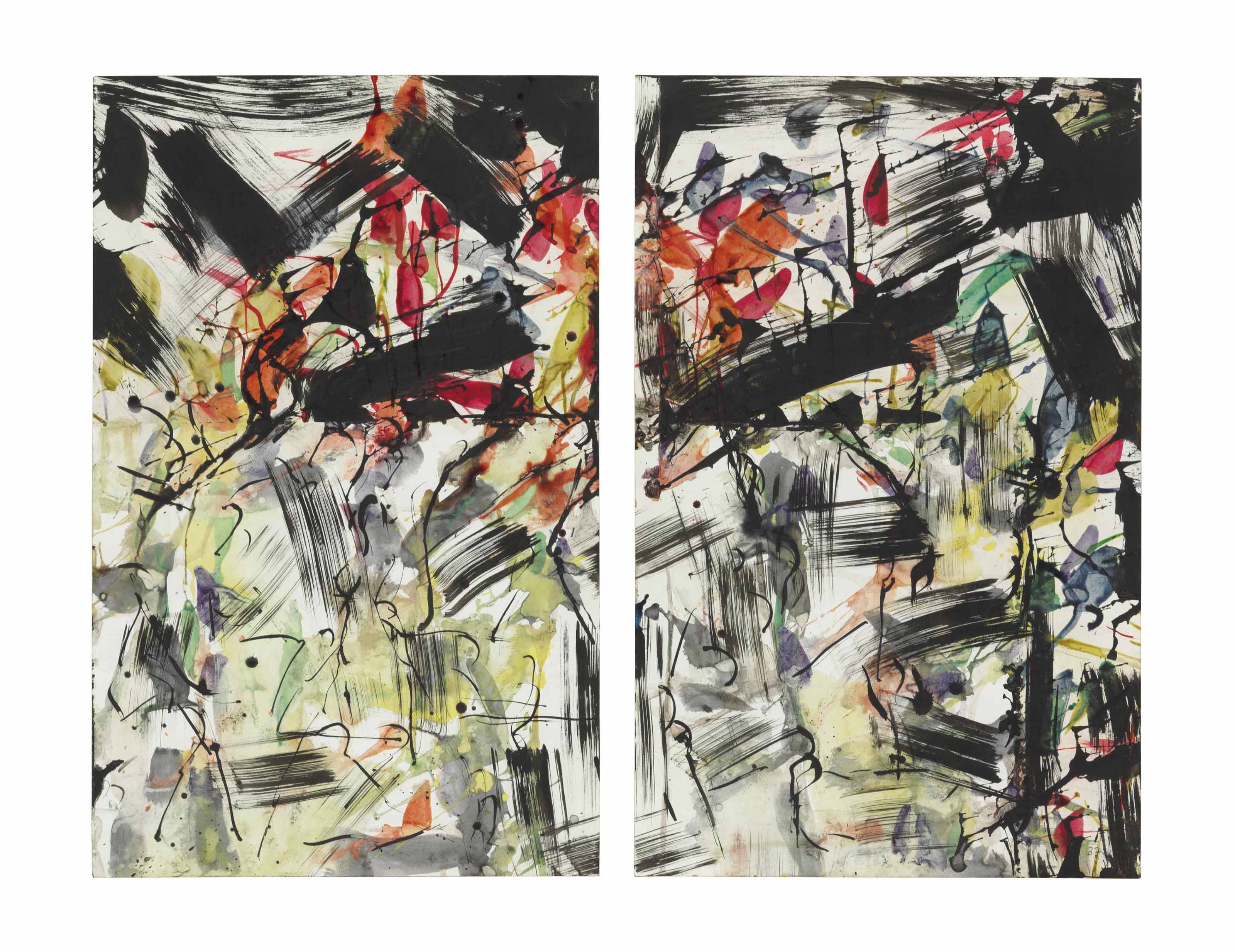 Untitled (Bridgehampton) 
