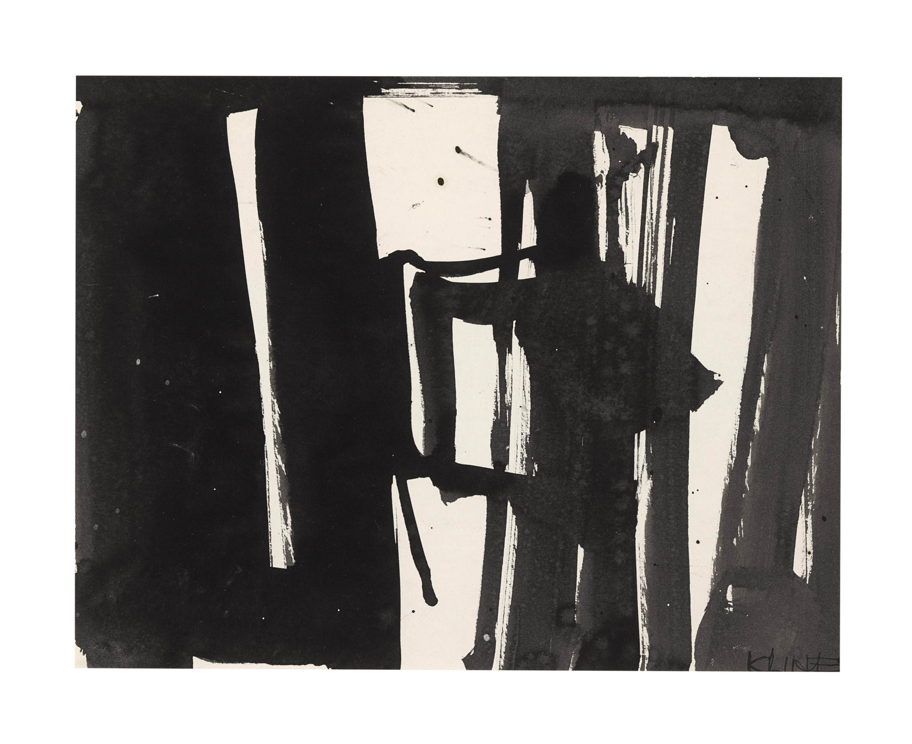 Franz Kline (19101962)