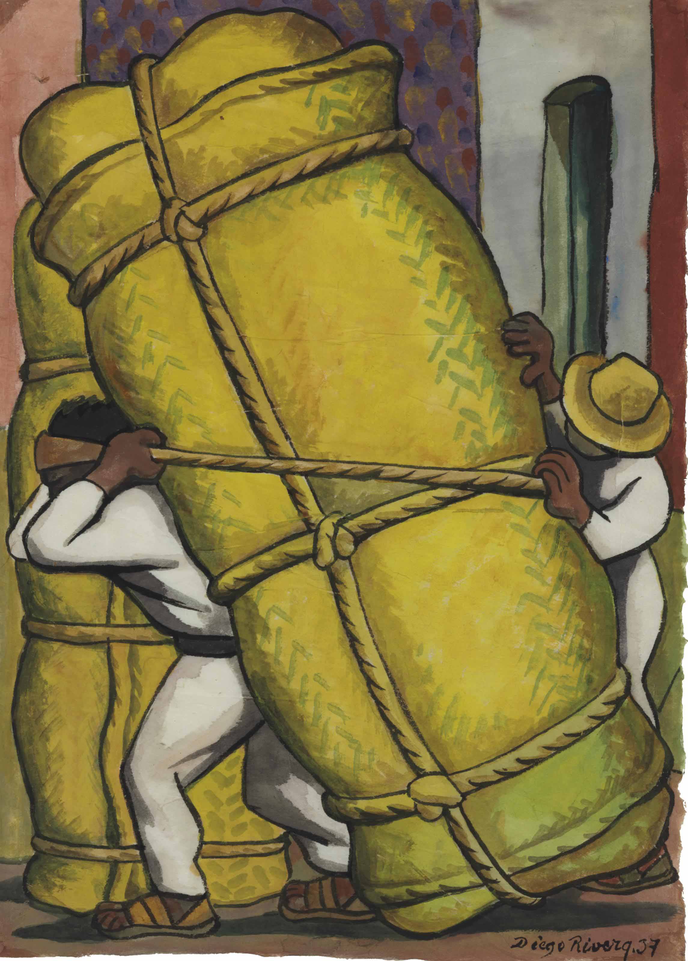 Cargadores 
