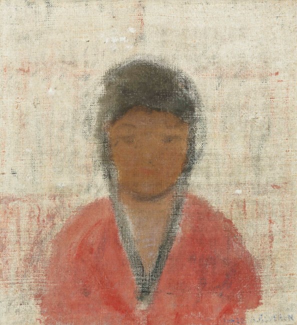 Armando Reverón (Venezuelan 1889-1954) , Chinita de El Playón | Christie's