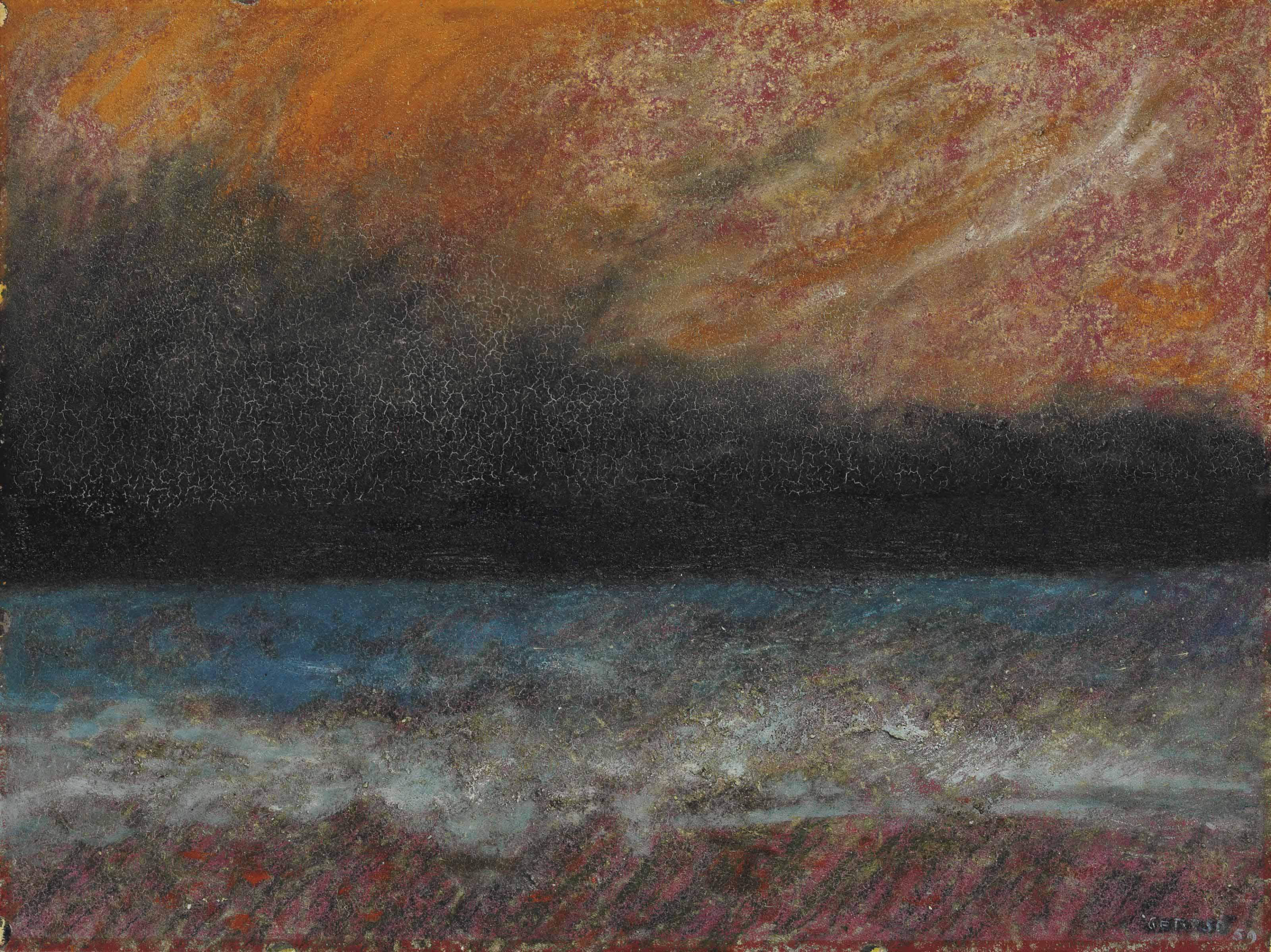 Gunther Gerzso (Mexican 19152000)