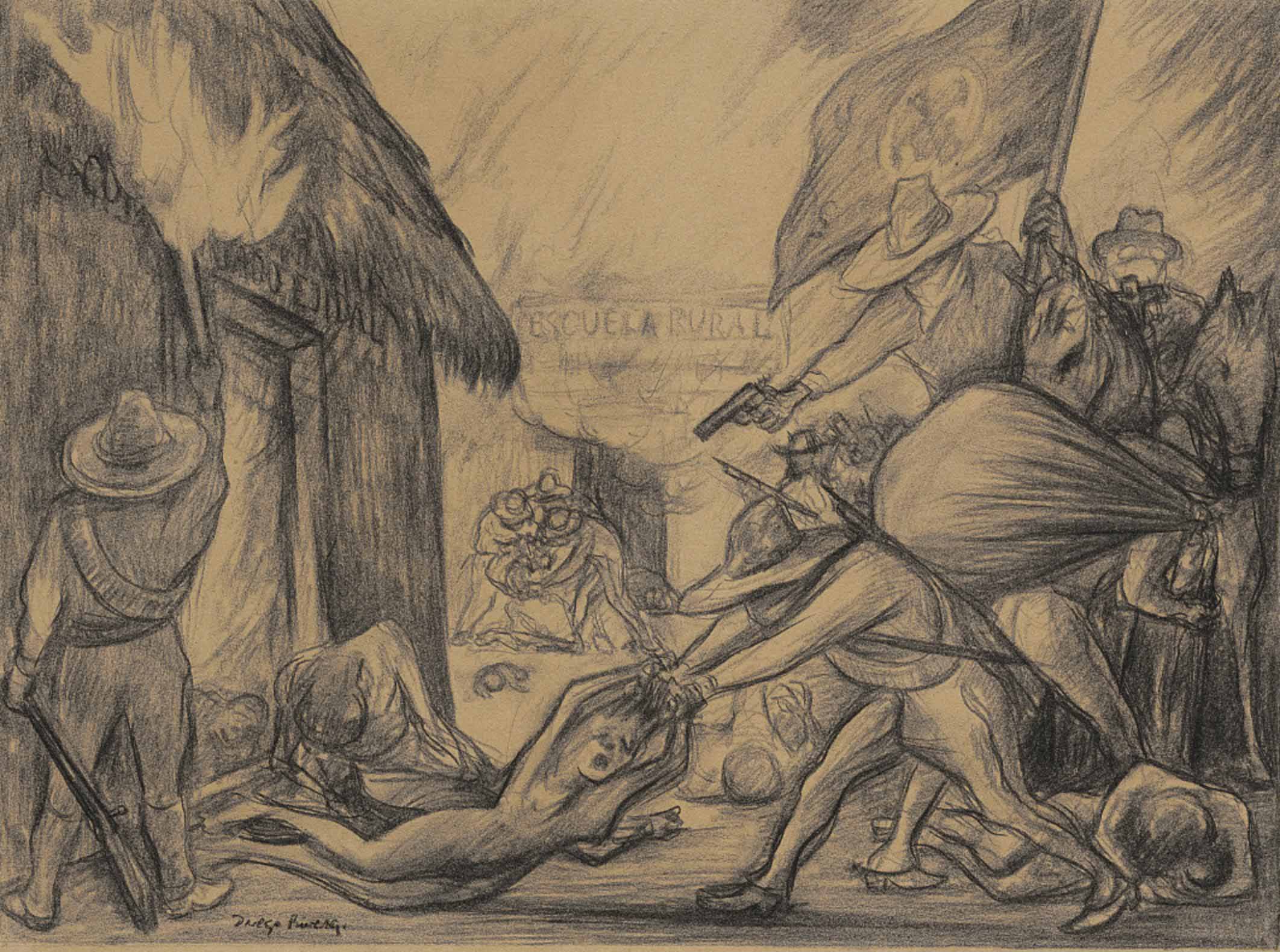 Sinarquistas 
