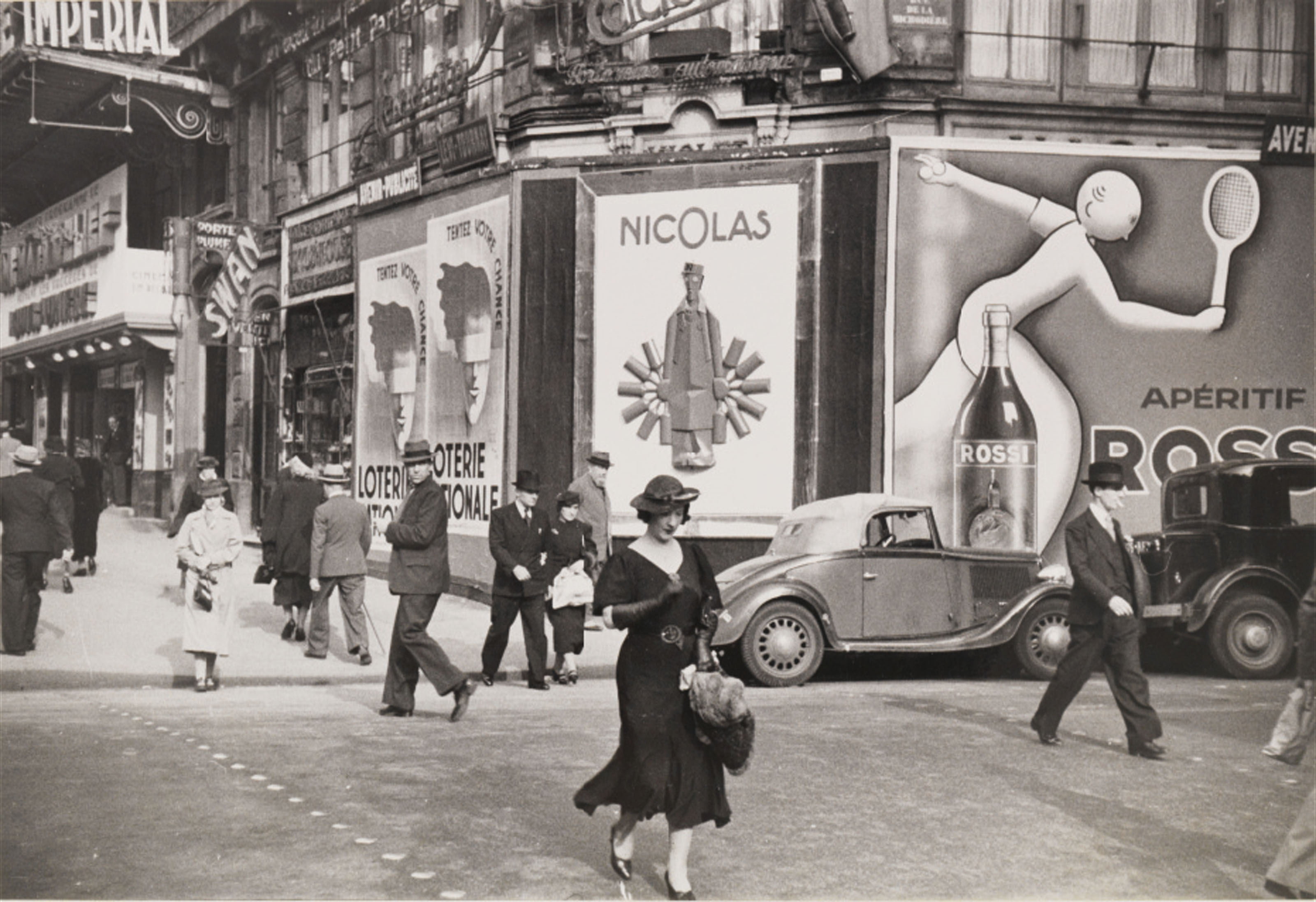 Фотографии 30 Годов