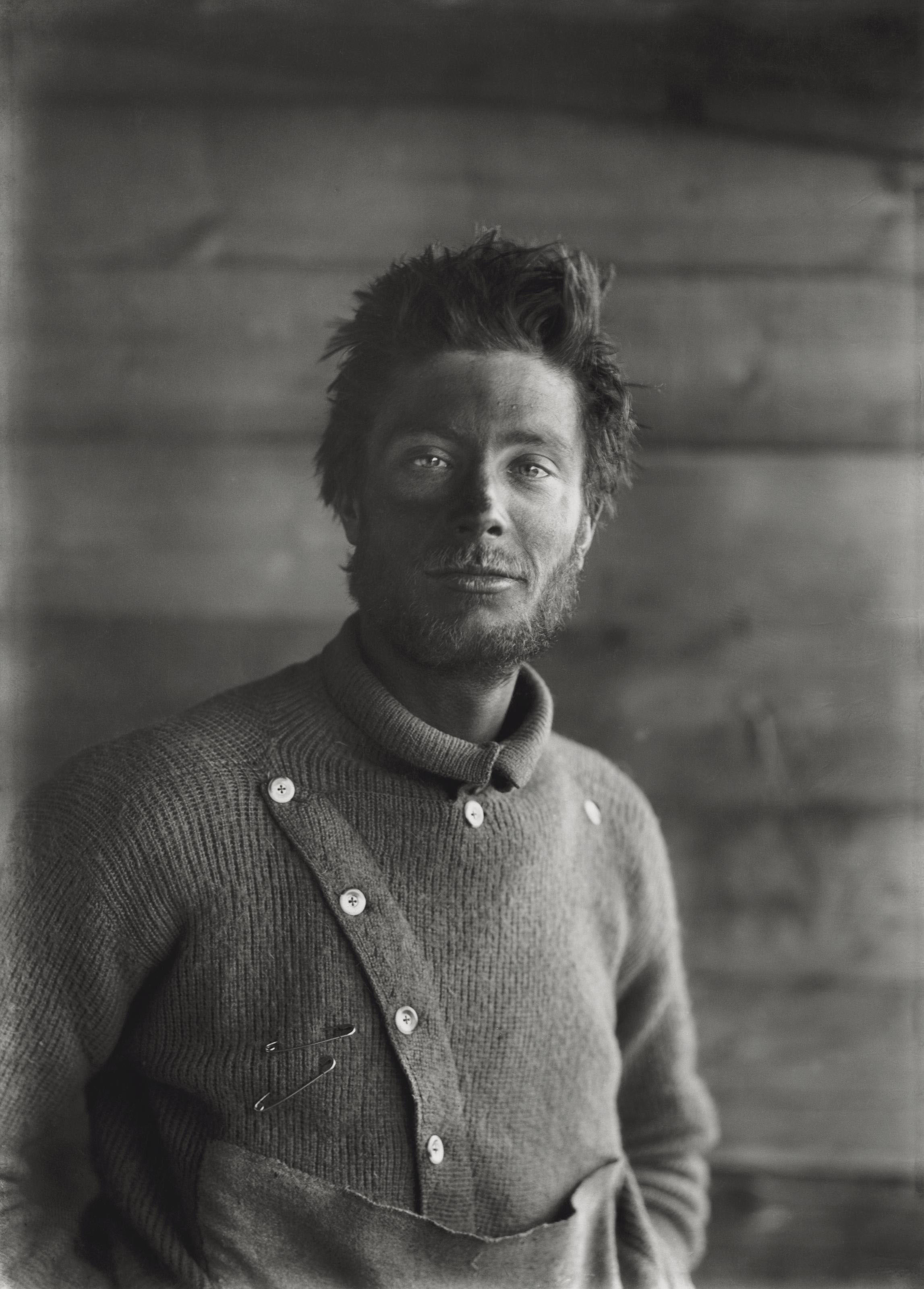 HERBERT G. PONTING (18701935) , Bernard Day, Scott's Antarctic