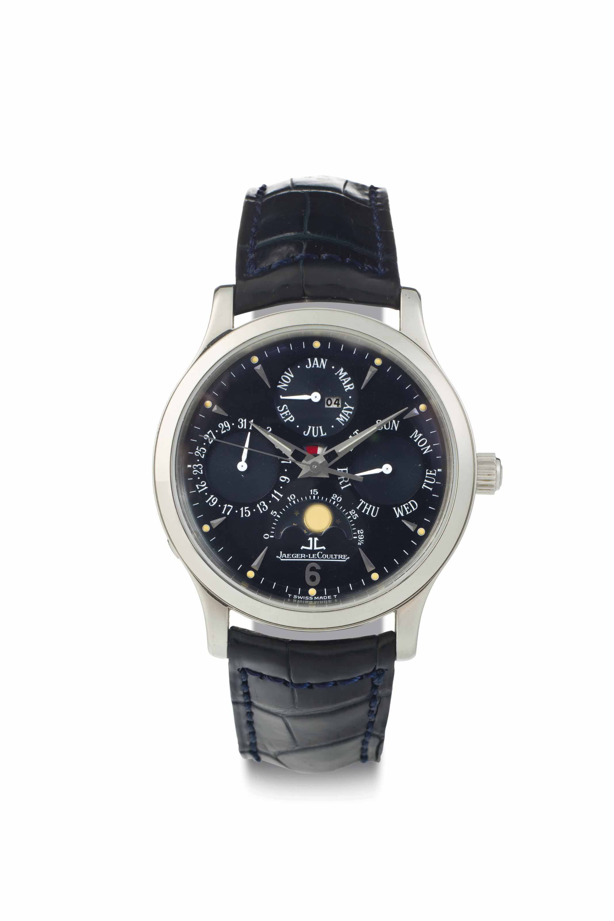 jaeger lecoultre perpetual calendar