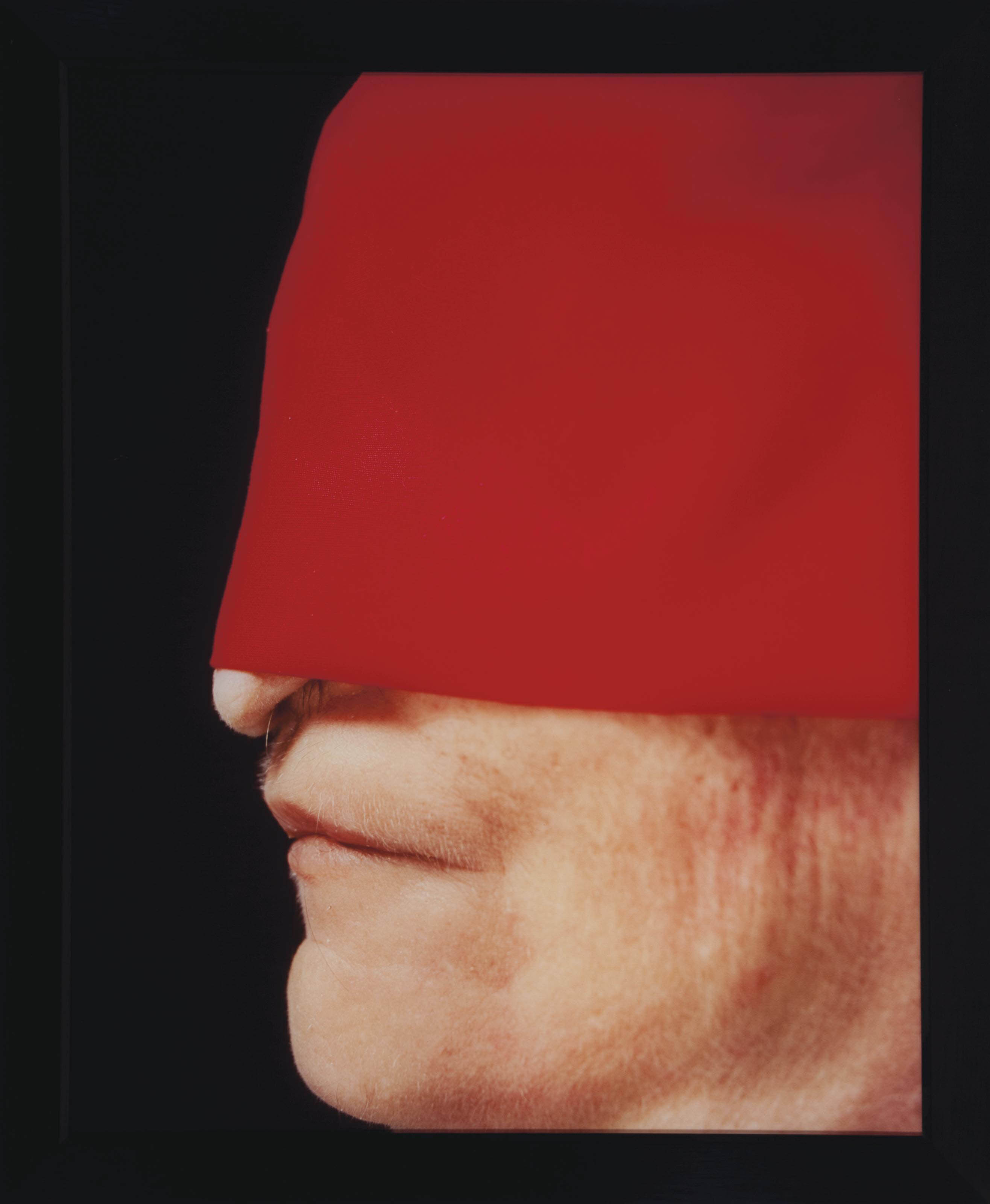 ANDRES SERRANO (B. 1950) , The Morgue (Infectious Pneumonia
