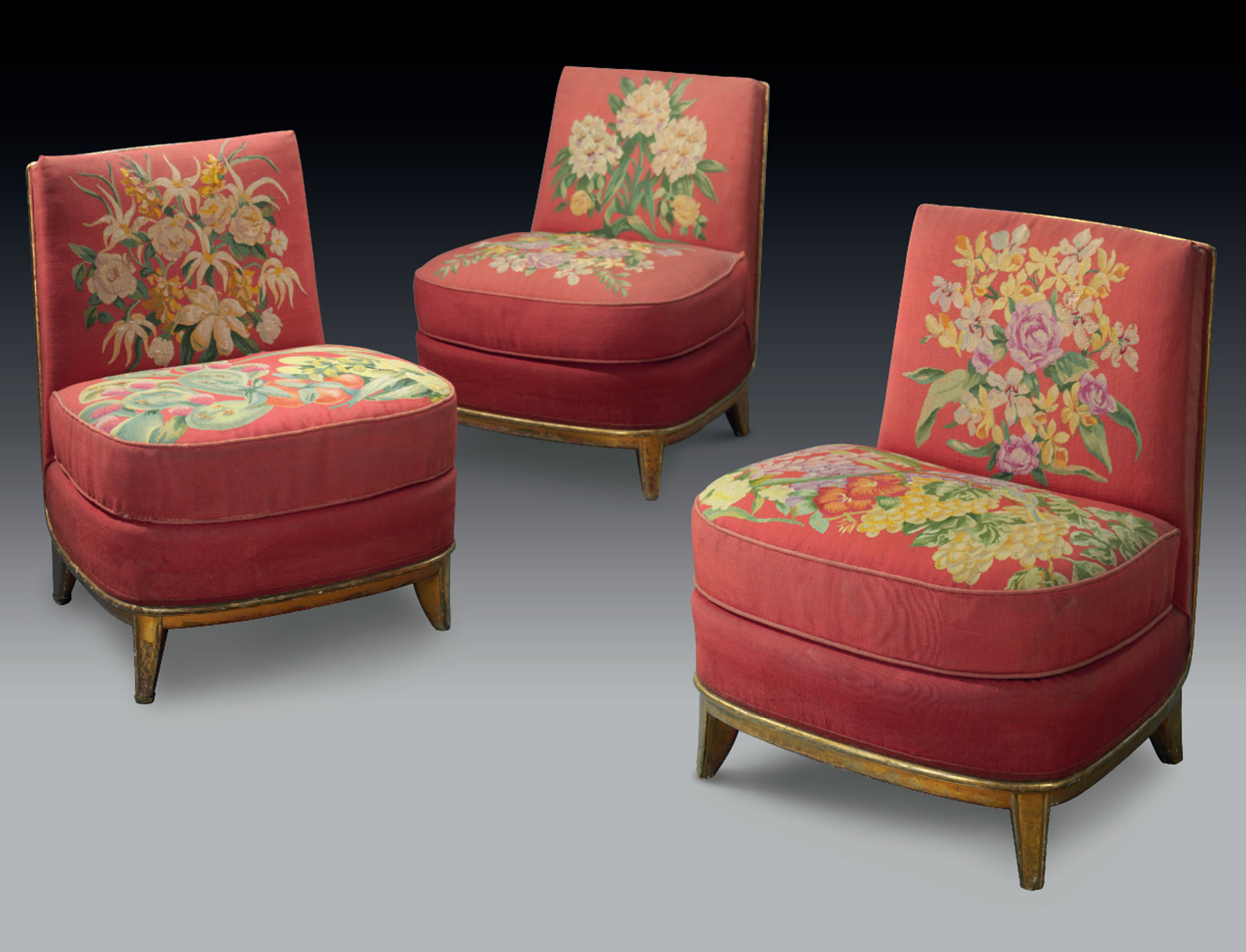 JEAN ROTHSCHILD (19021998) , THREE CHAUFFEUSES, CIRCA 1934 Christie's