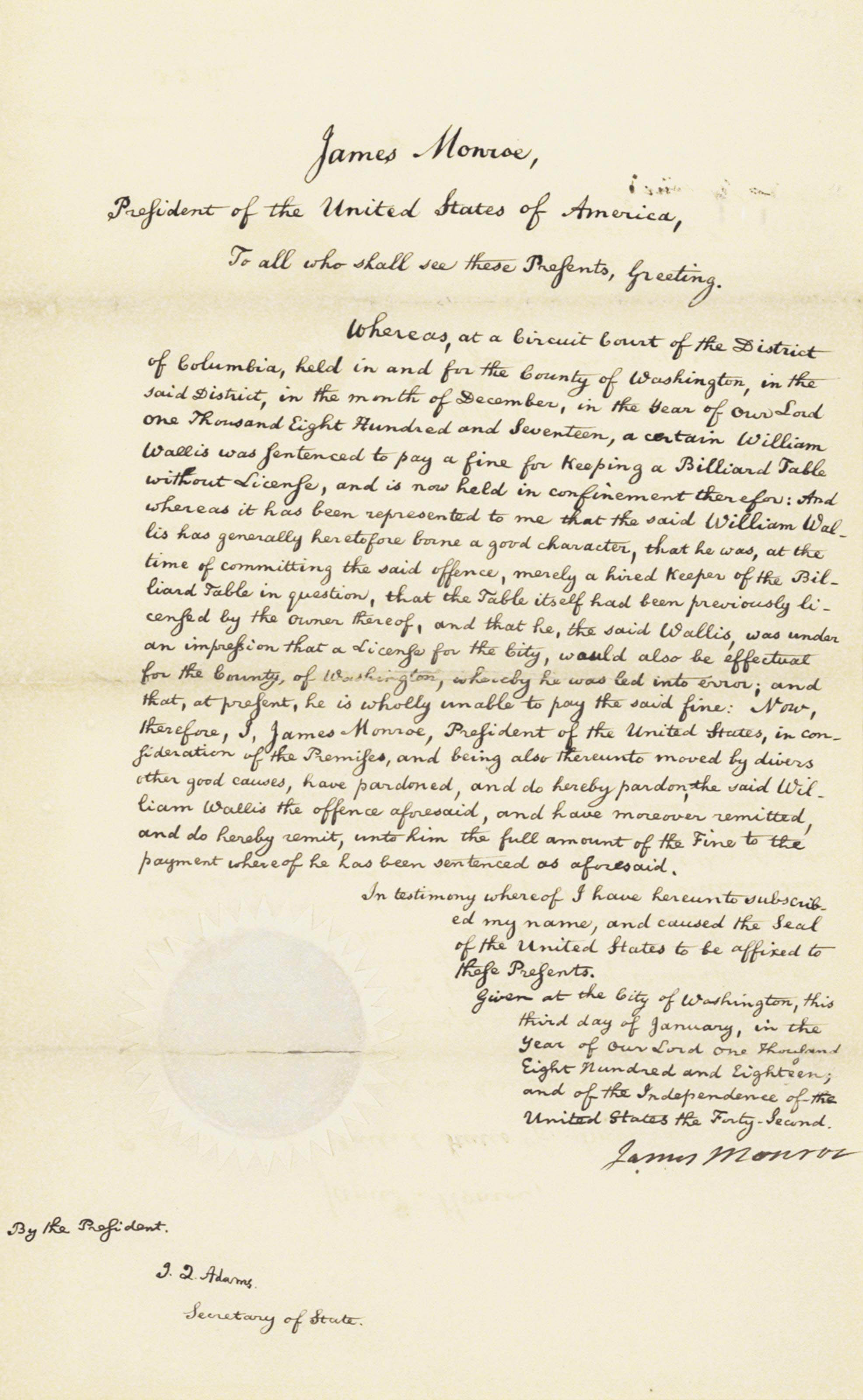 John adams wife image