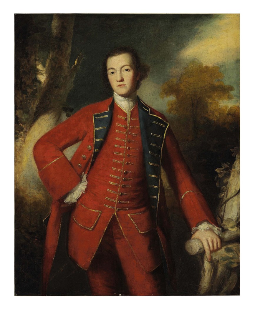 Circle of Sir Joshua Reynolds, P.R.A. (Plympton, Devon 1723-1792 London ...