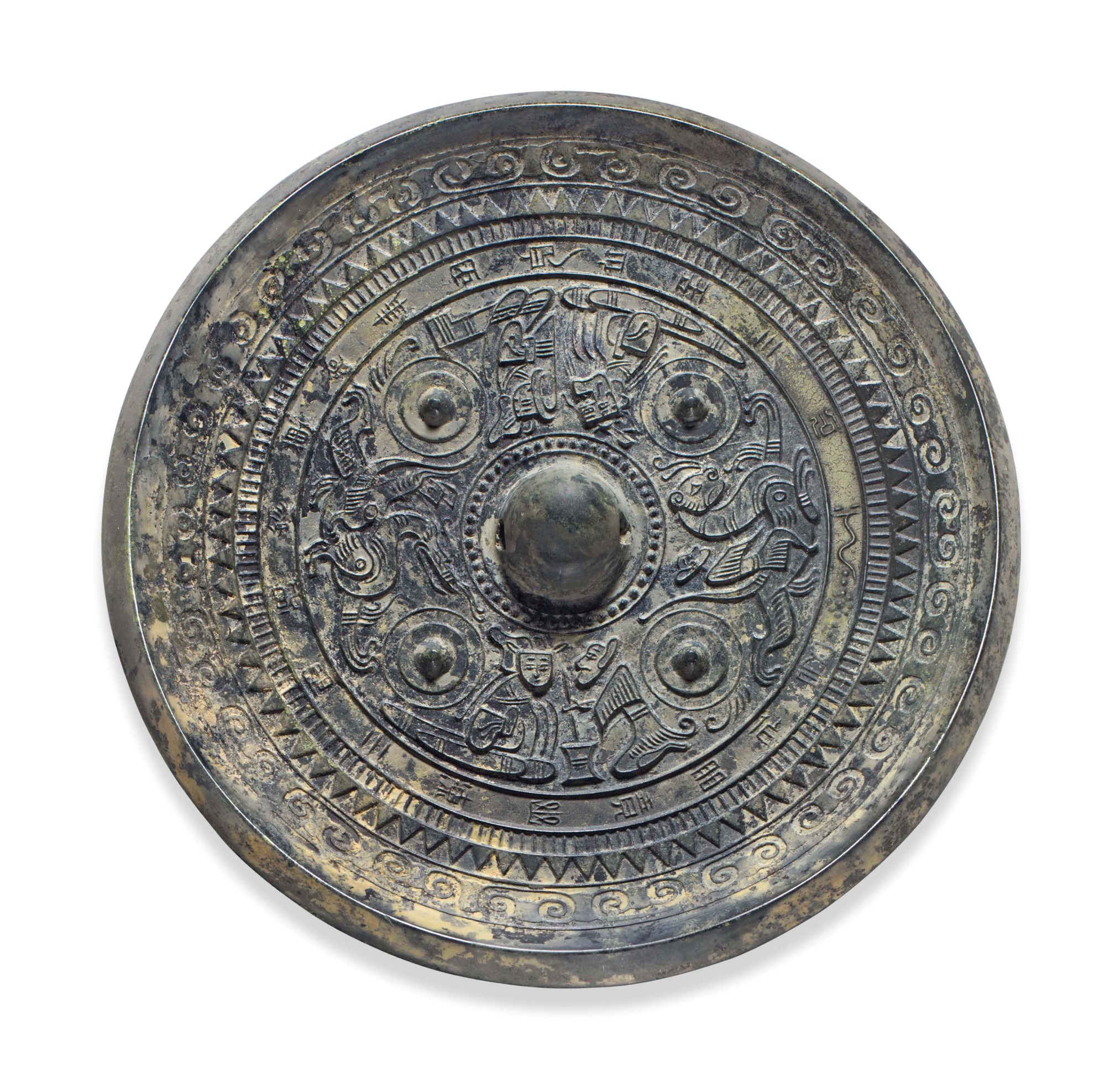 LATE EASTERN HAN DYNASTY, 2ND-3RD CENTURY