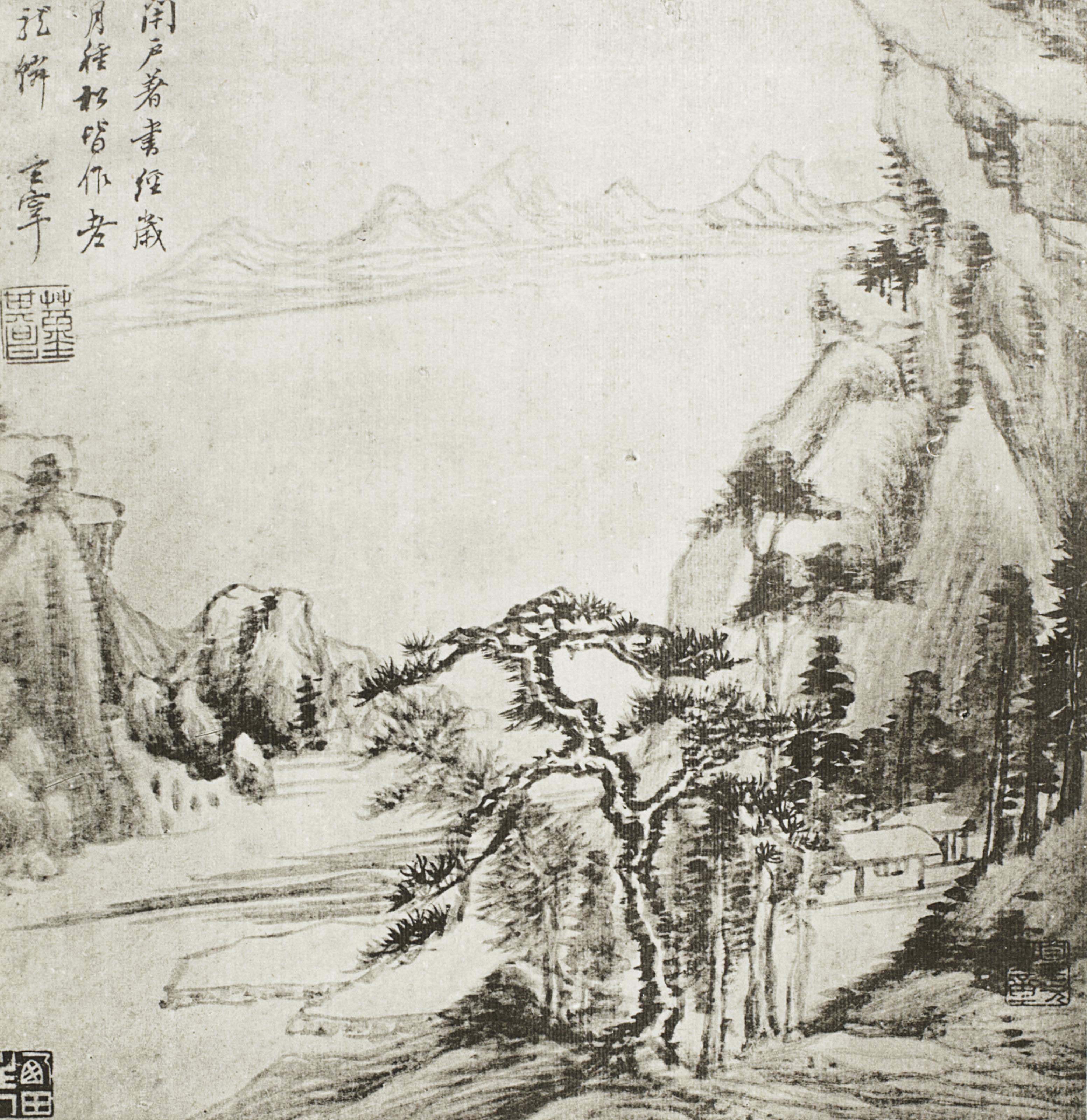 Paintings And Calligraphy Chinese Art Of China Painting