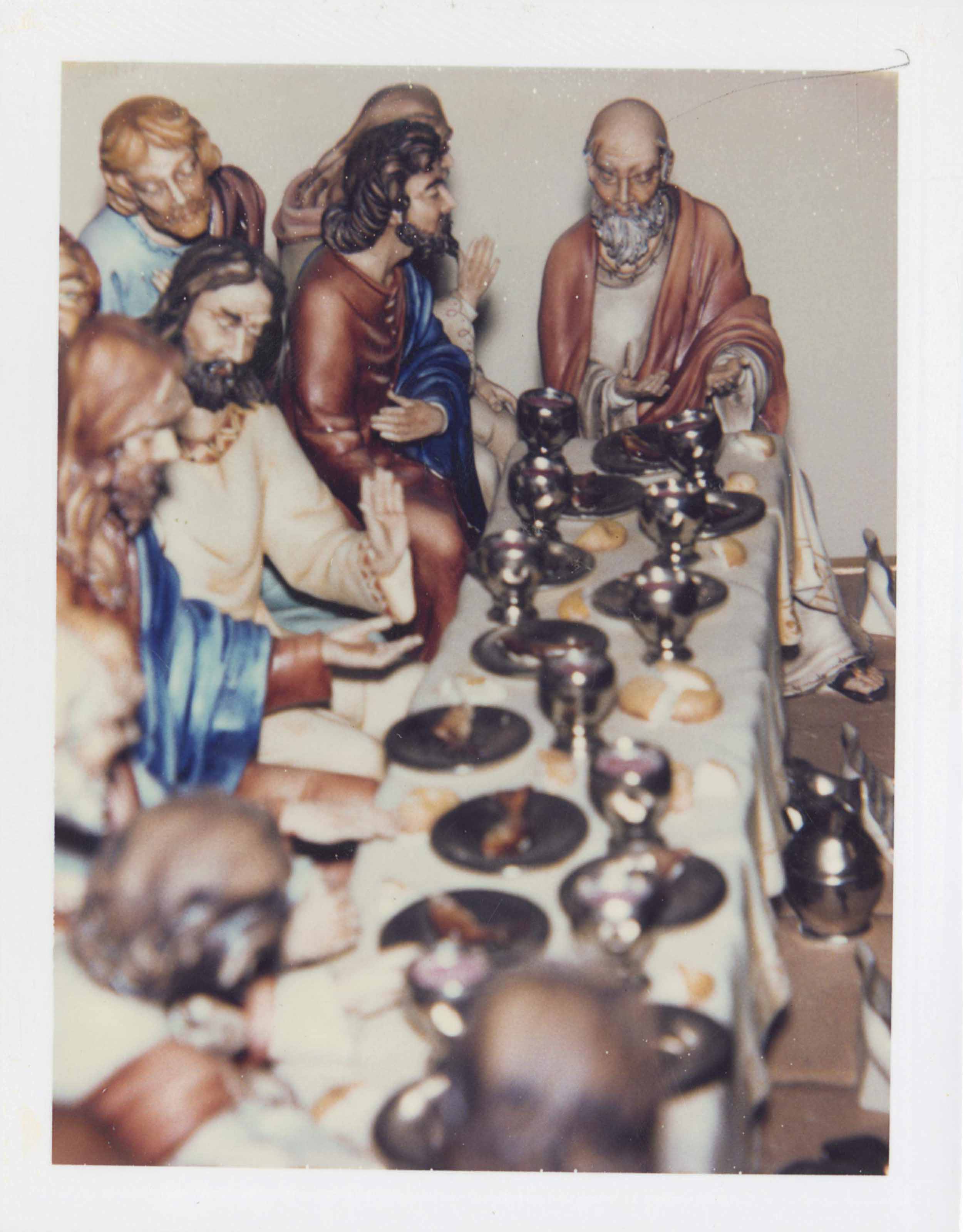 andy warhol last supper bearbrick
