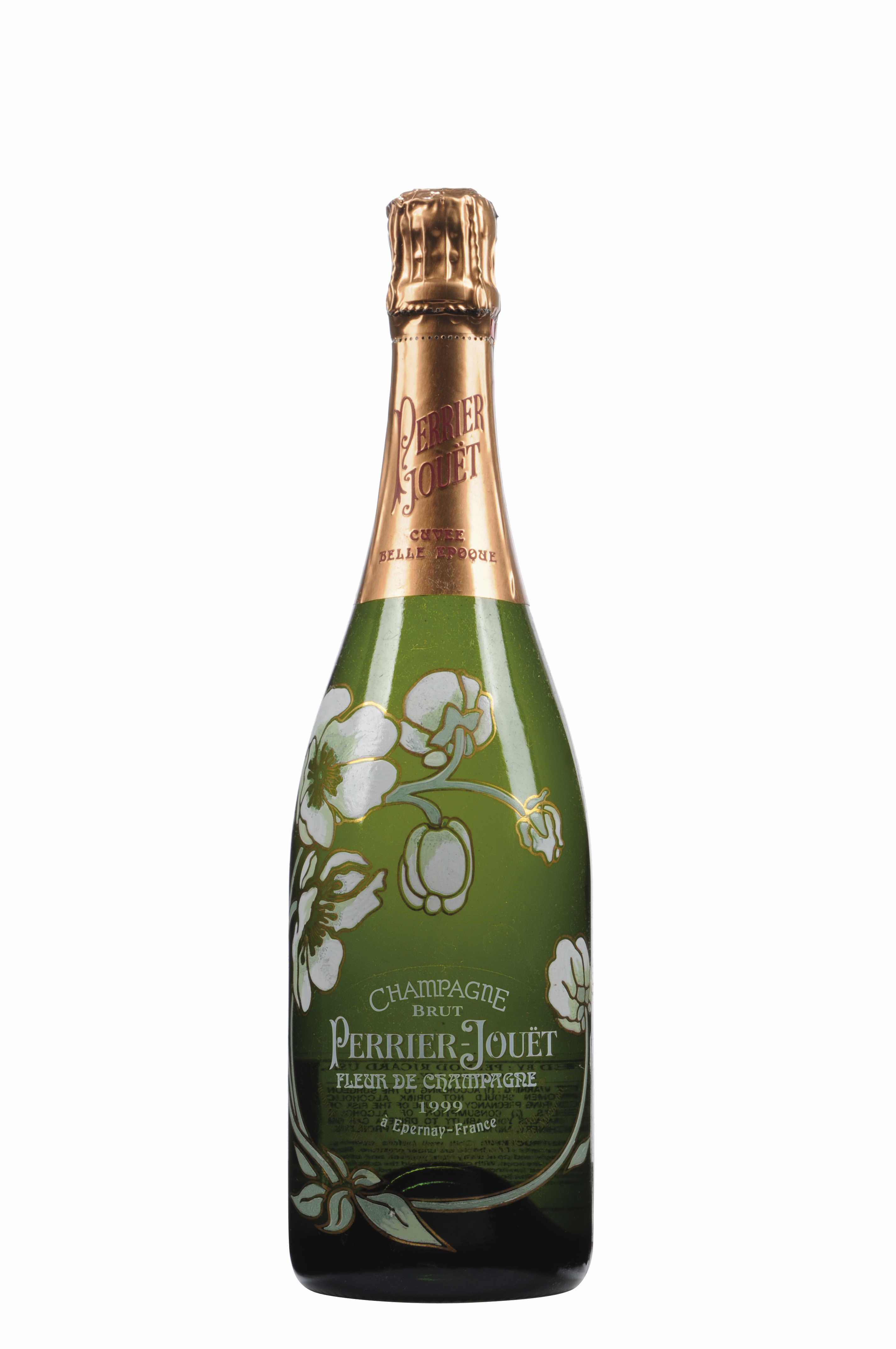 Perrier Jouet, La Fleur de ChampagneVintage 1999 , 6 bottles per lot Christie's