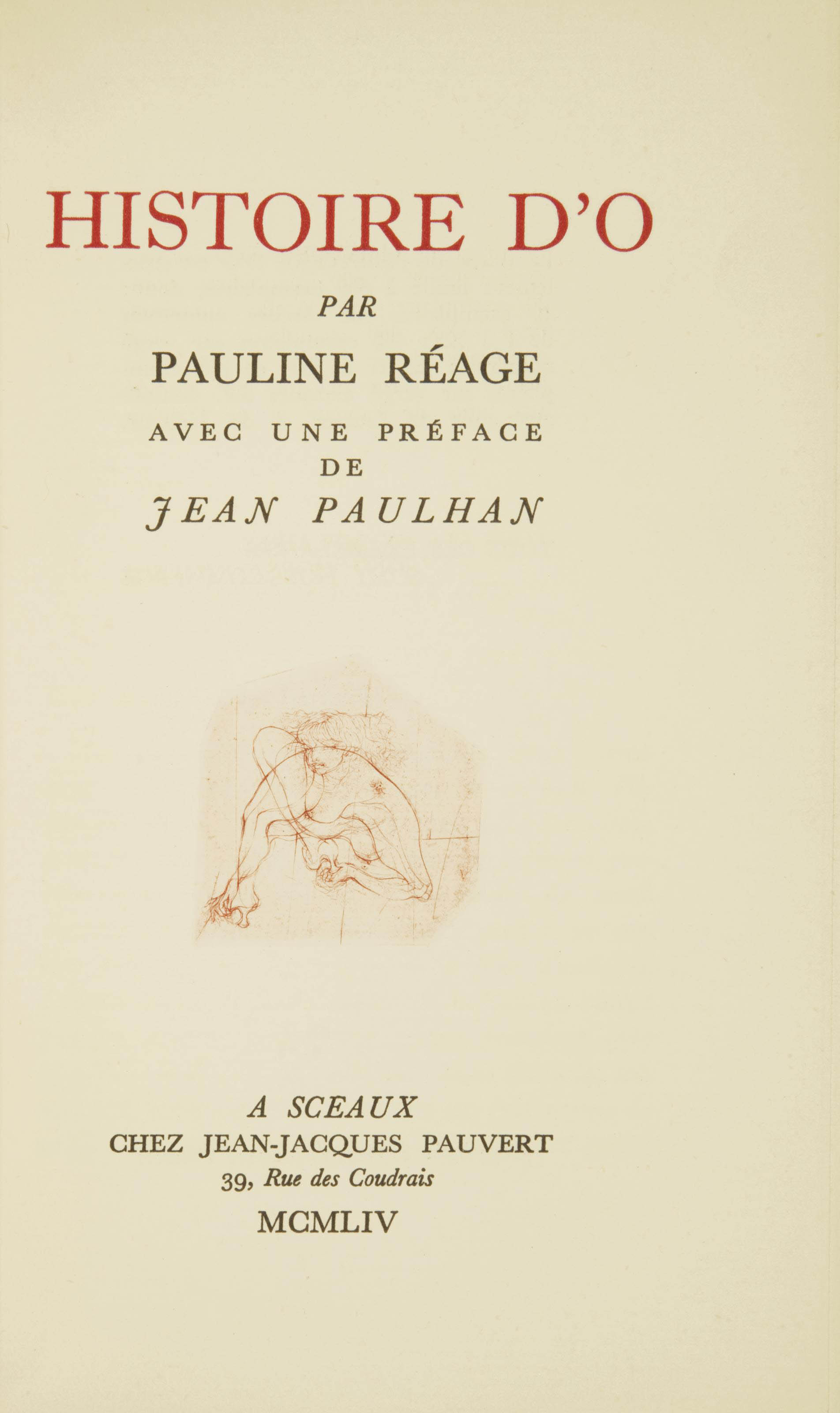 Intro Dissertation Le Rouge Et Le Noir