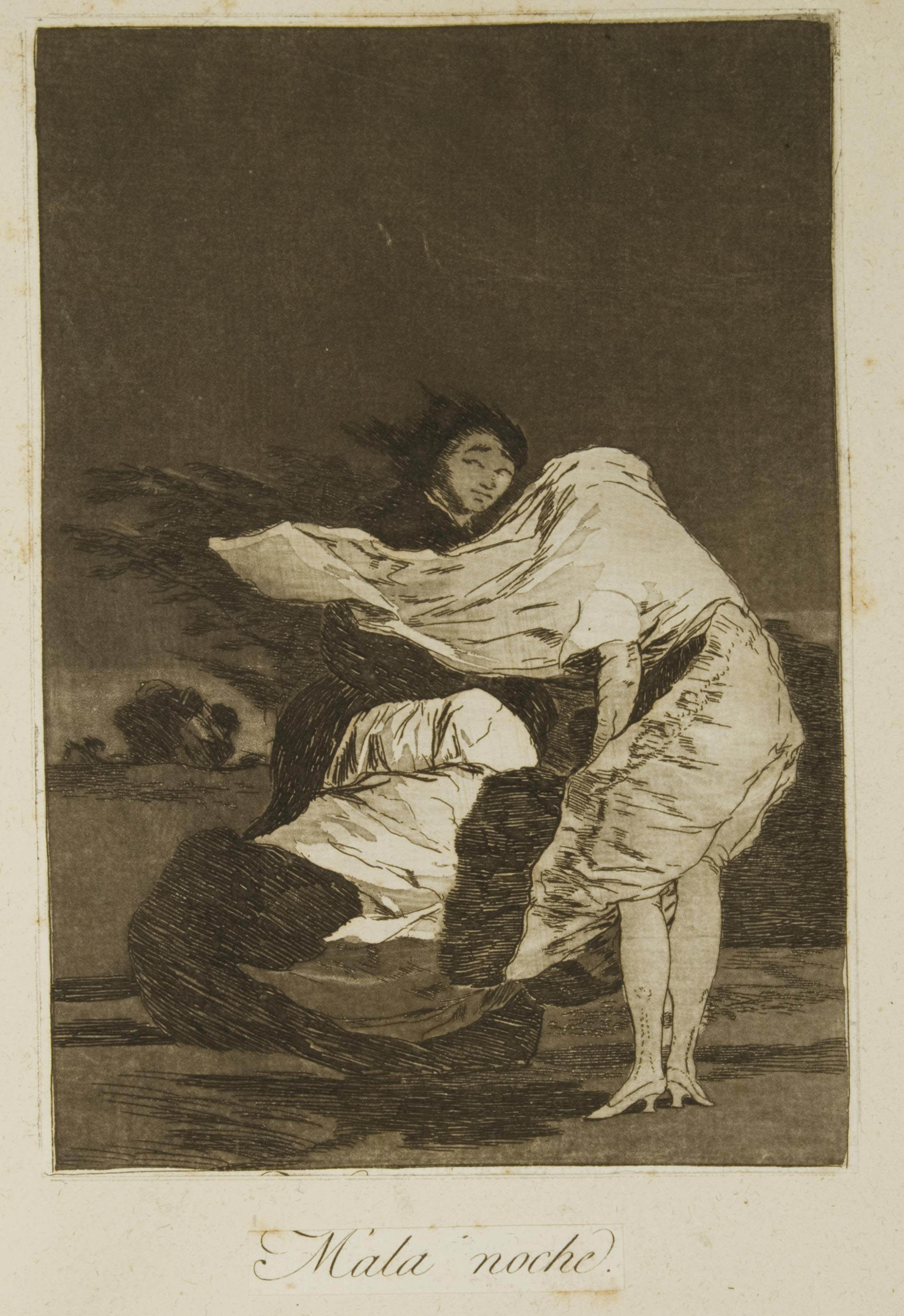 GOYA Y LUCIENTES, Francisco José de (17461828). [Los