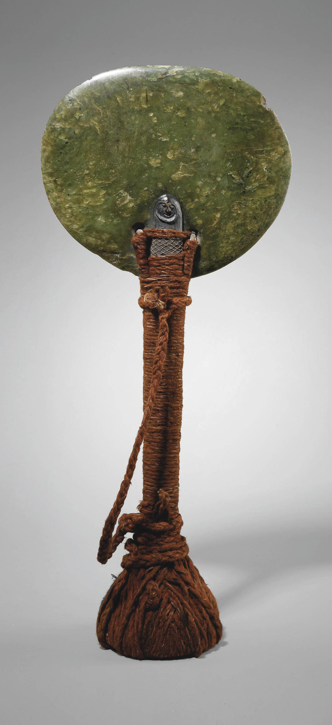 Hache Ostensoir Kanak Kanak Ceremonial Axe Nouvelle