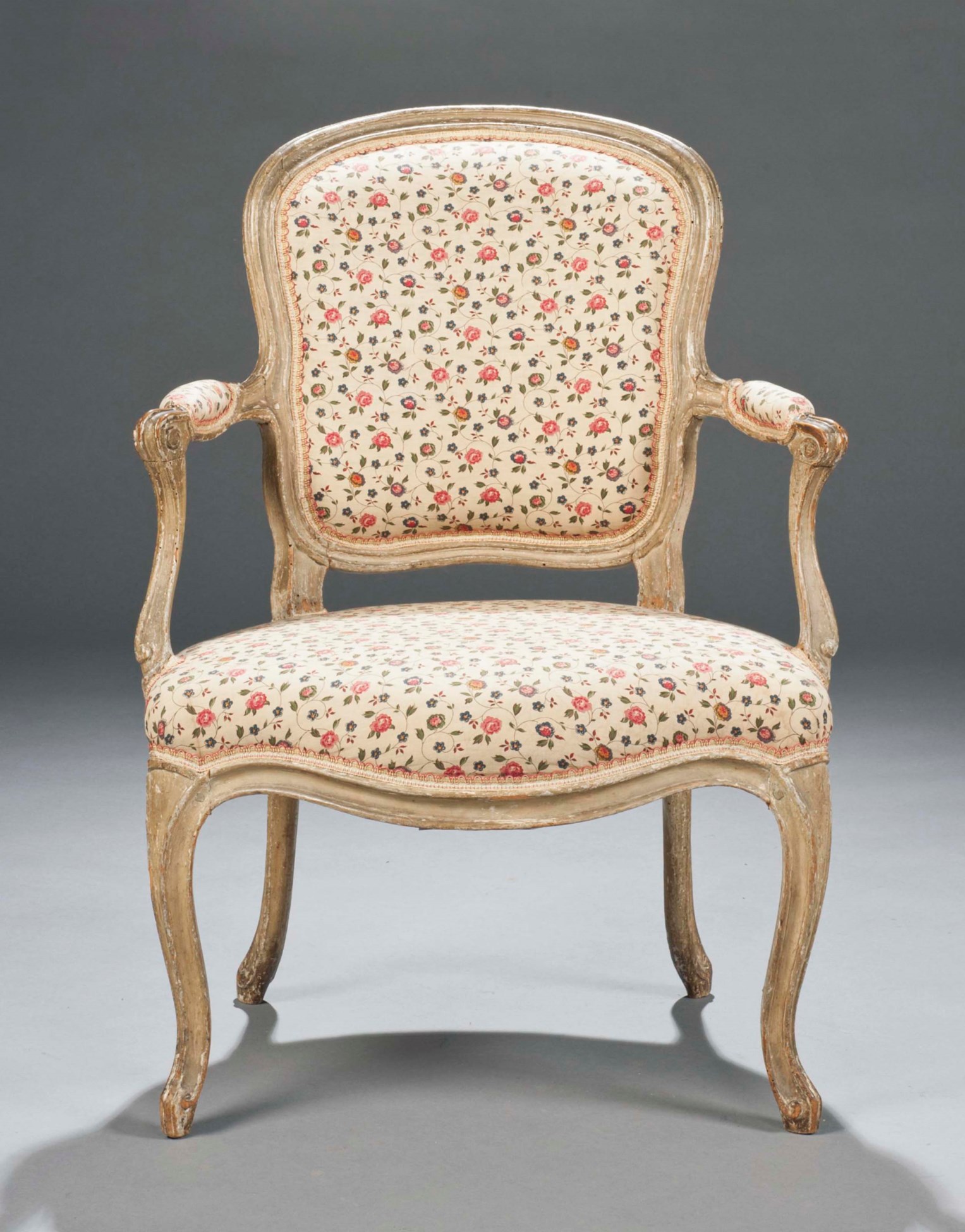 Fauteuil Louis Xv Relook