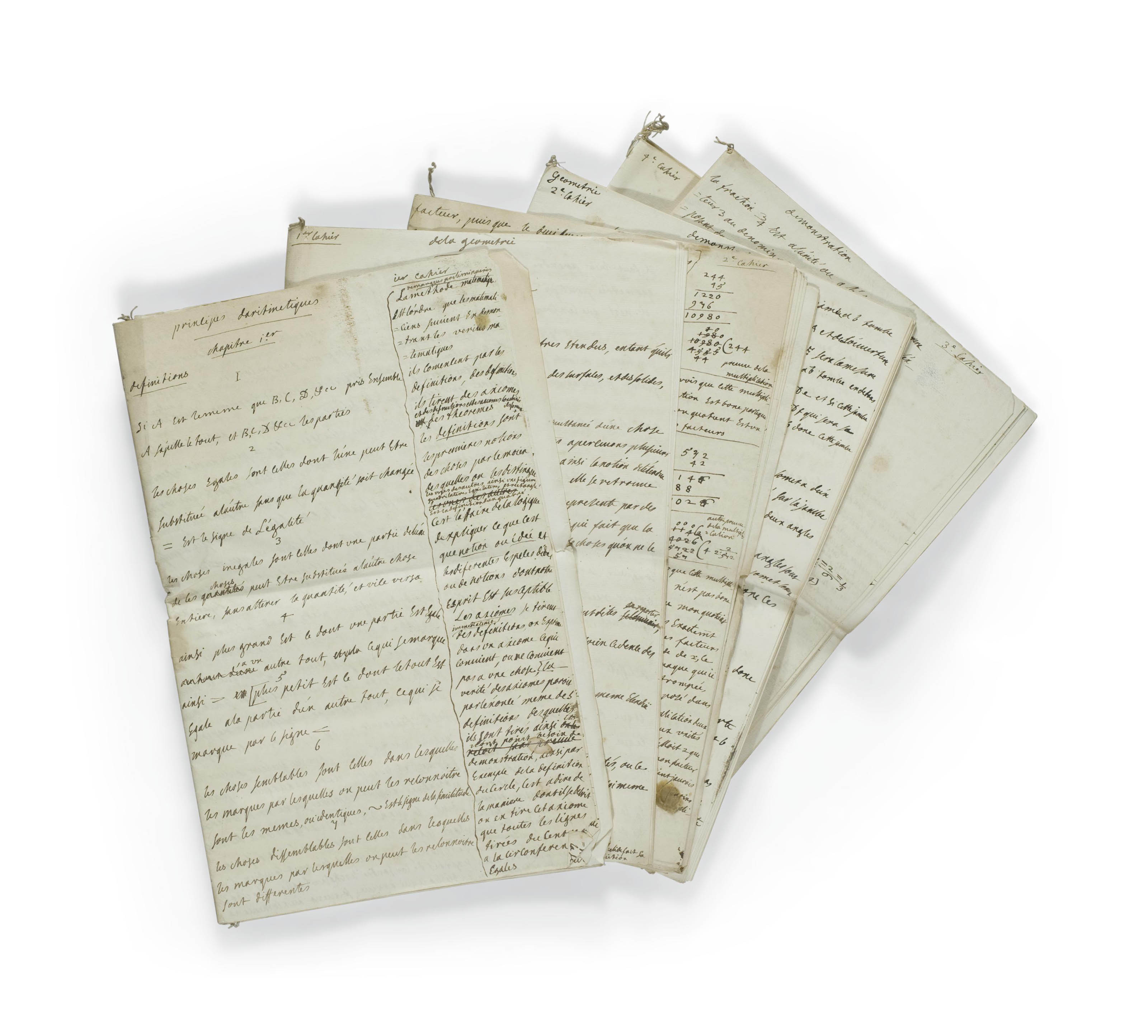 Emilie Du Chatelet Ses Travaux Scientifiques Et Le Chateau De Cirey