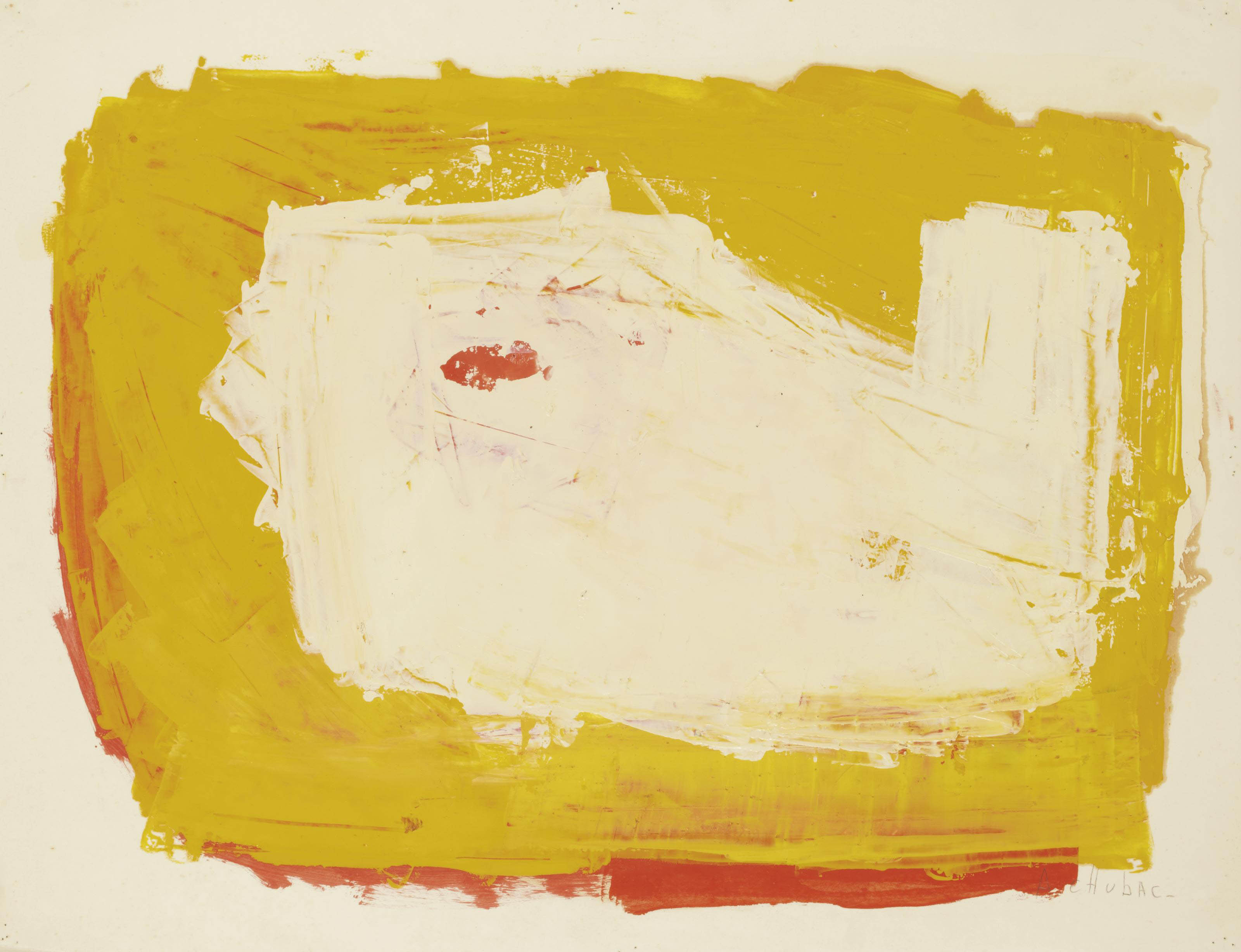 Composition (recto/Verso) 
