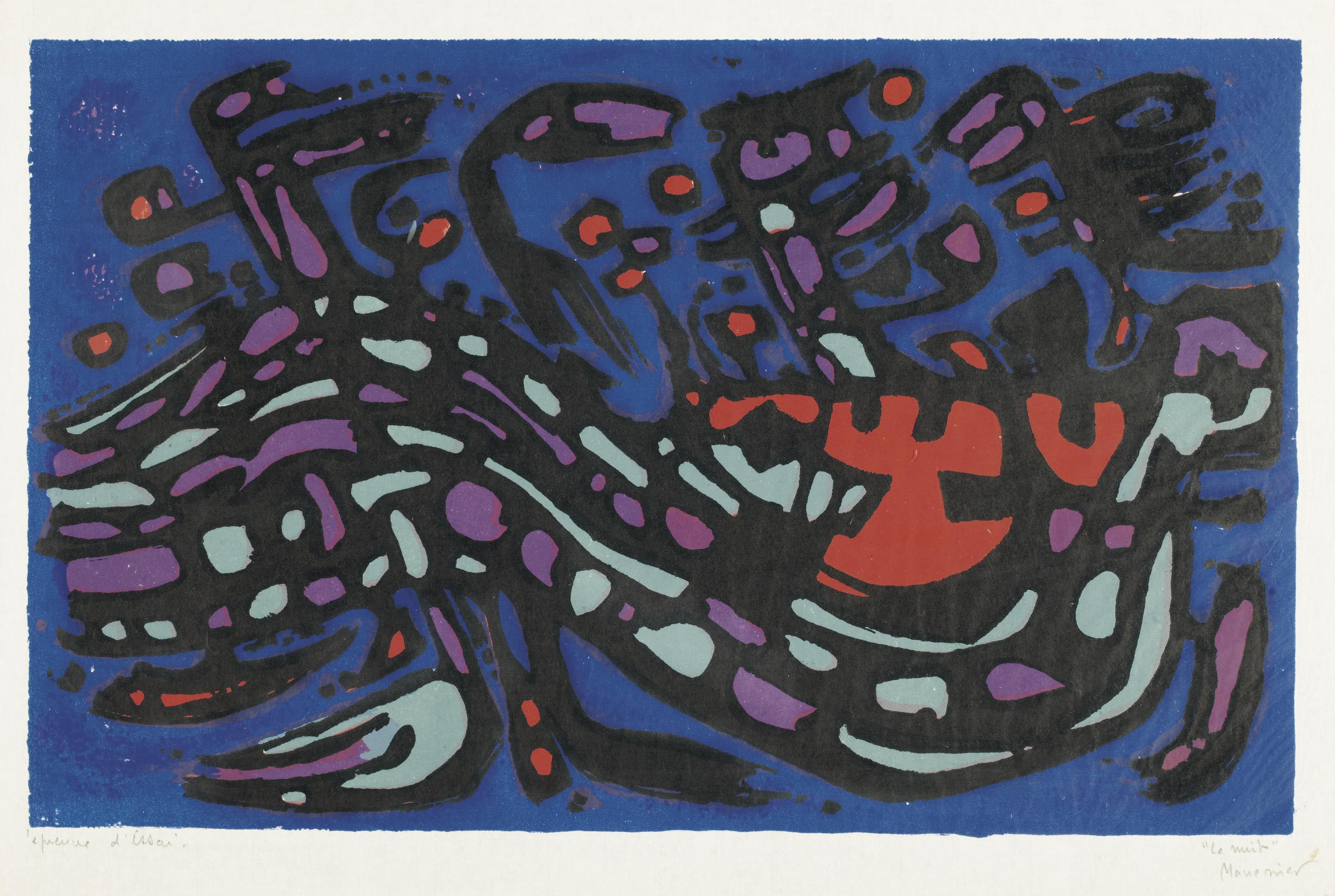 ALFRED MANESSIER (1911-1993)
