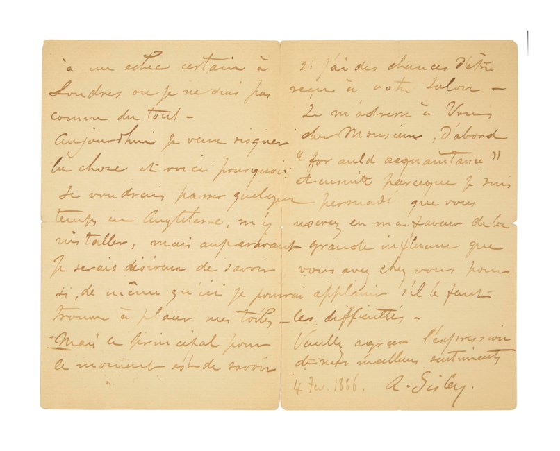 1899 écrit en lettres en anglais