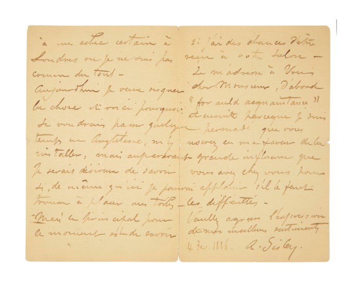 1899 écrit en lettres en anglais