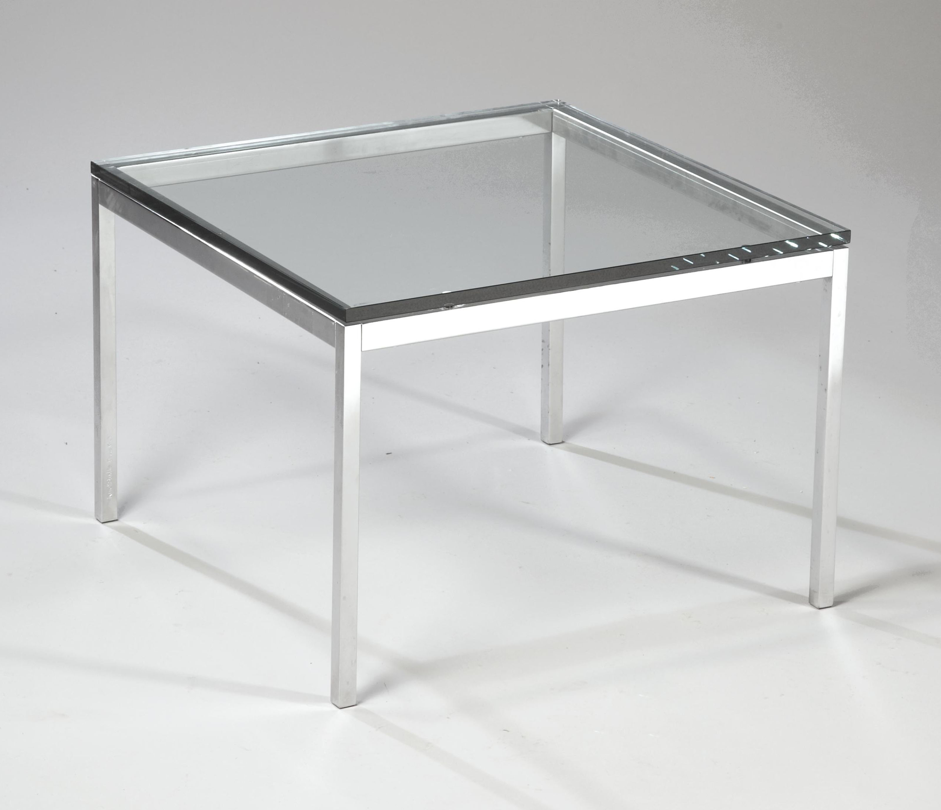 FLORENCE KNOLL (NÉE EN 1917) POUR KNOLL STUDIO , TABLE BASSE, LE MODÈLE