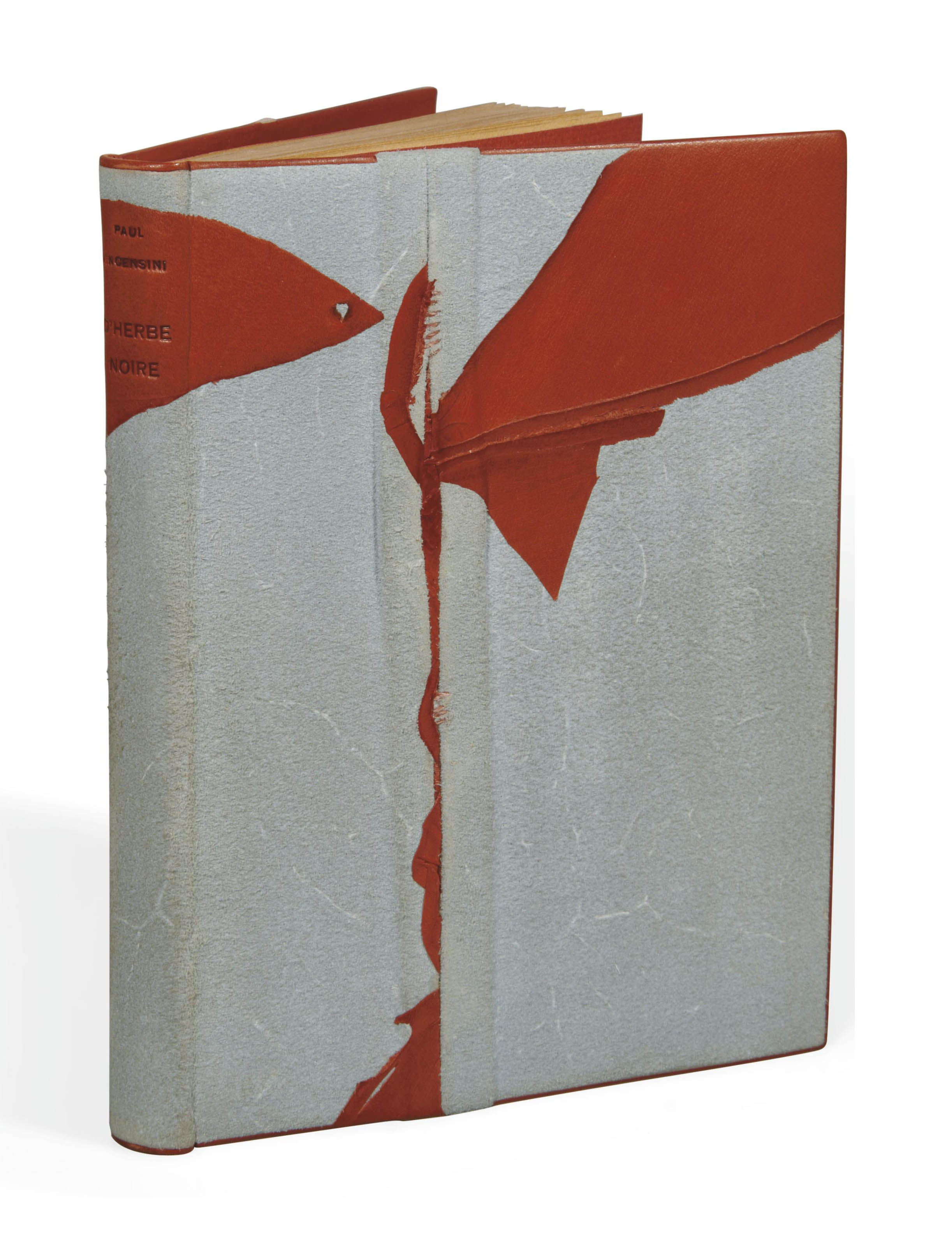 MAGRITTE] -- MESENS, E. L. T. (1903-1976). Poèmes 1923-1958. Dix