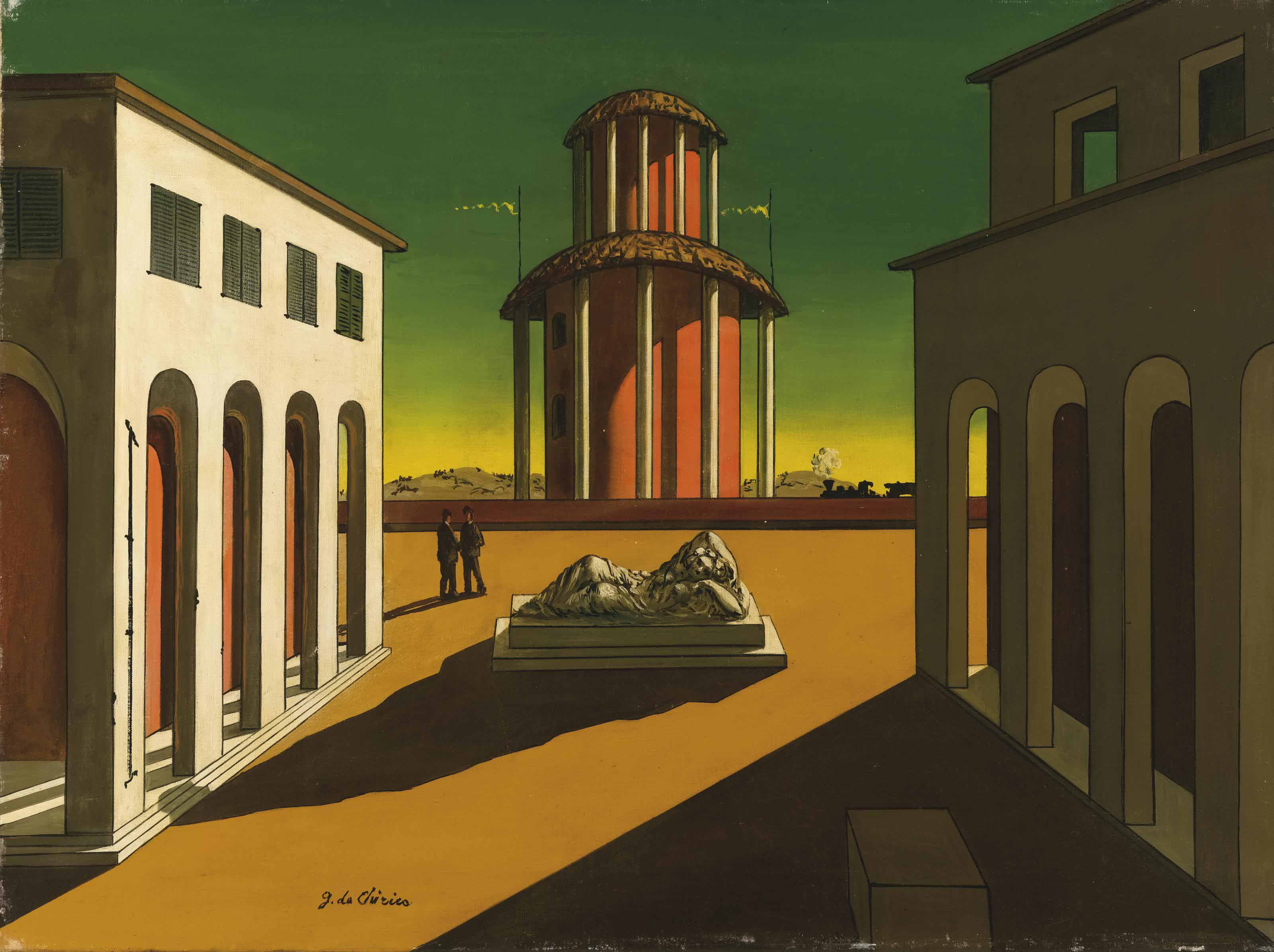 Piazza d'Italia 
