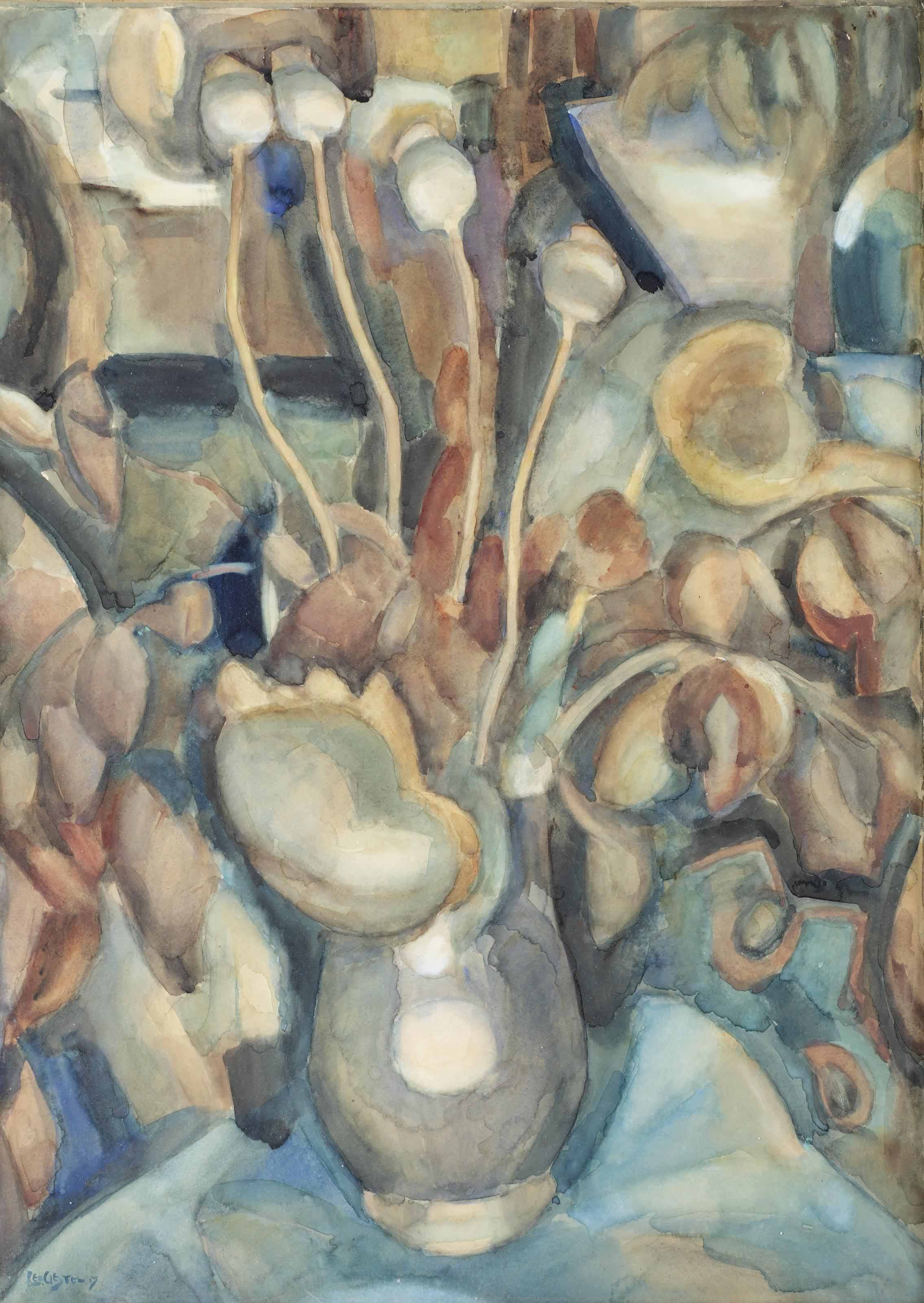 Leo gestel картины