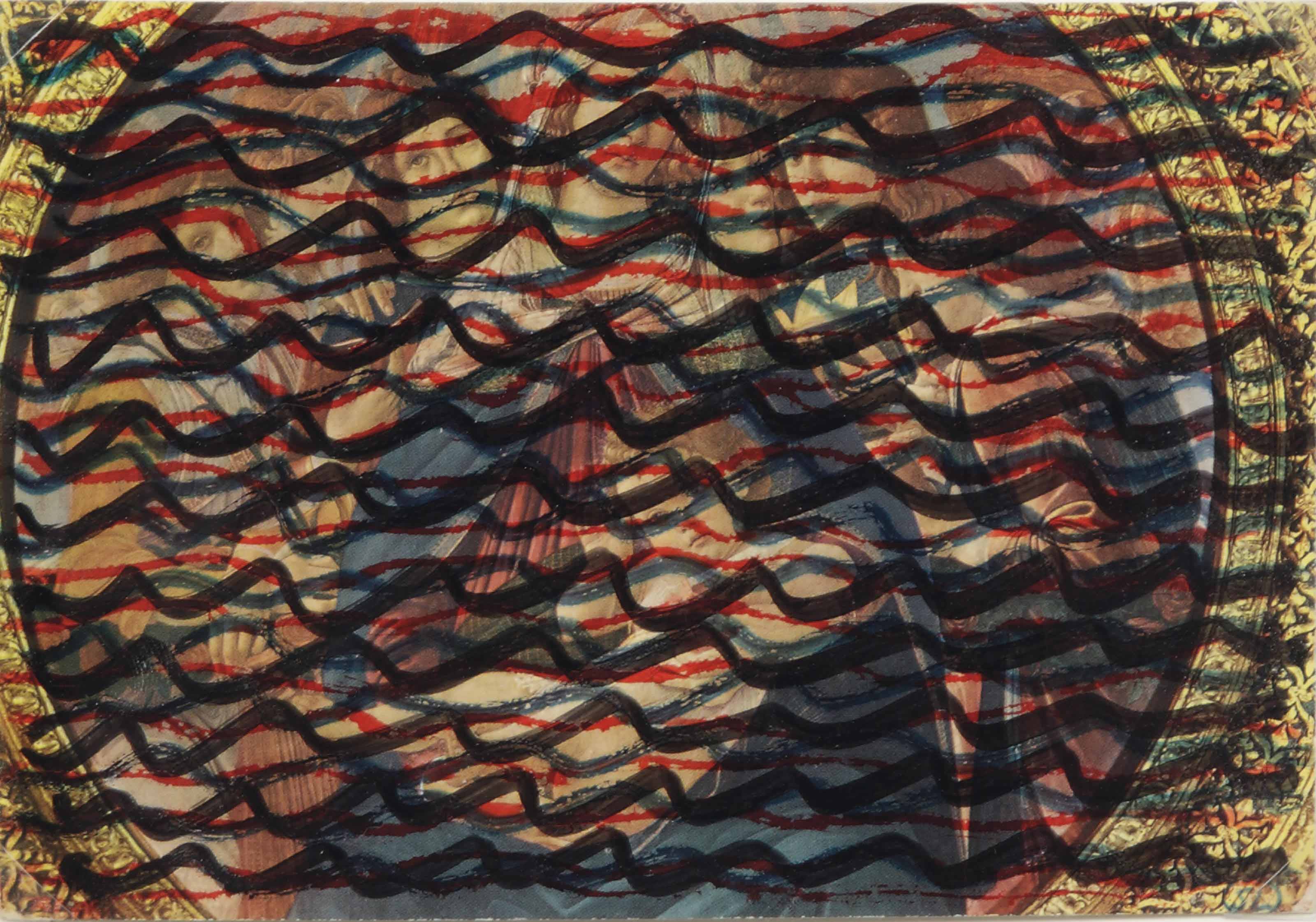 Sol LeWitt (19282007) , Postcard Christie's